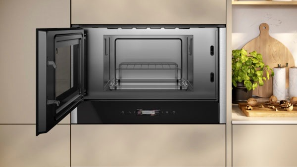 NEFF Einbau-Mikrowelle "NL4GR31N1" Grill  Mikrowelle günstig online kaufen