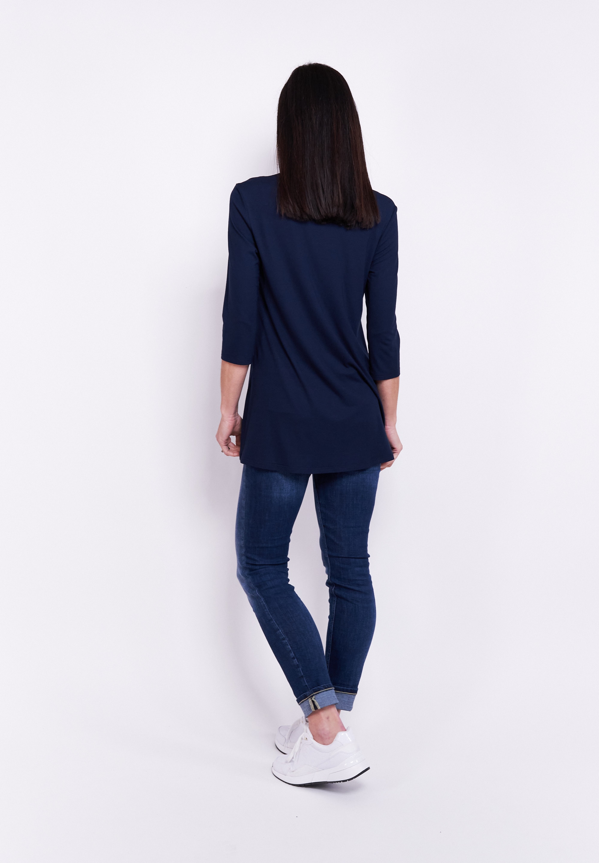 Seidel Moden 3/4-Arm-Shirt, MADE IN GERMANY