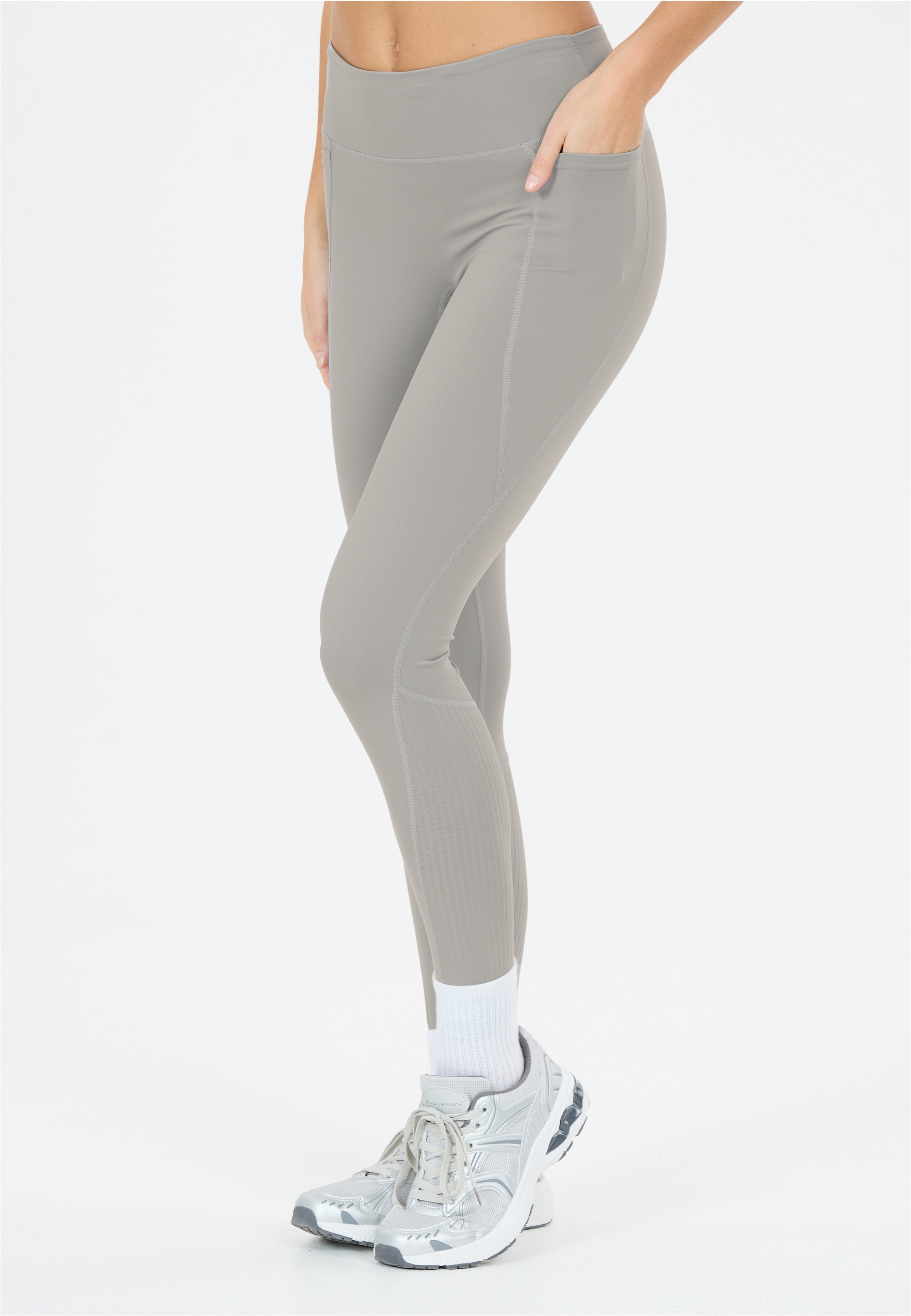 ATHLECIA Trainingstights "Aliya V2" mit Quick Dry-Technologie