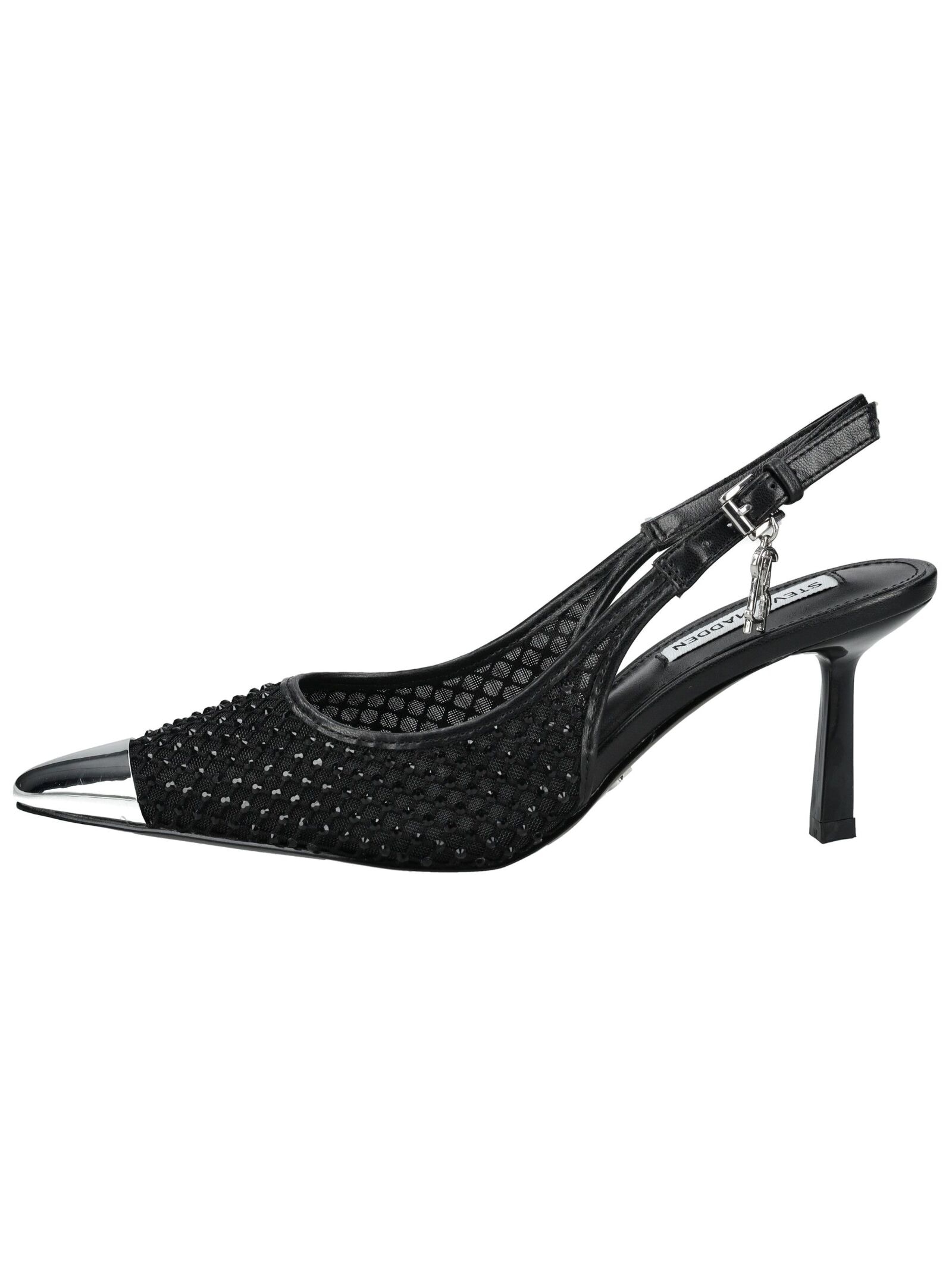 STEVE MADDEN Slingpumps »STEVE MADDEN Pumps Synthetik/Textil«