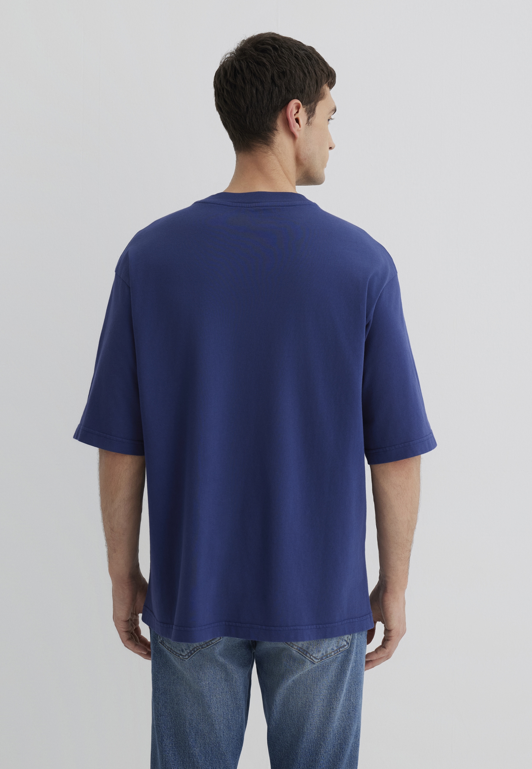 Mavi T-Shirt »SHORT SLEEVE TEE«, Bedrucktes T-Shirt