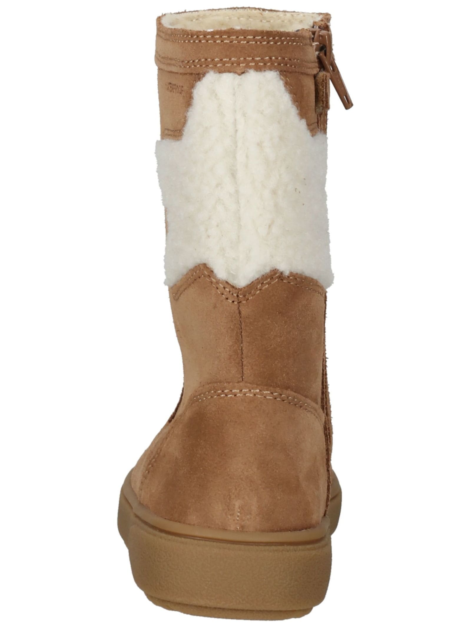 Geox Stiefel »Geox Stiefel Veloursleder/Textil«