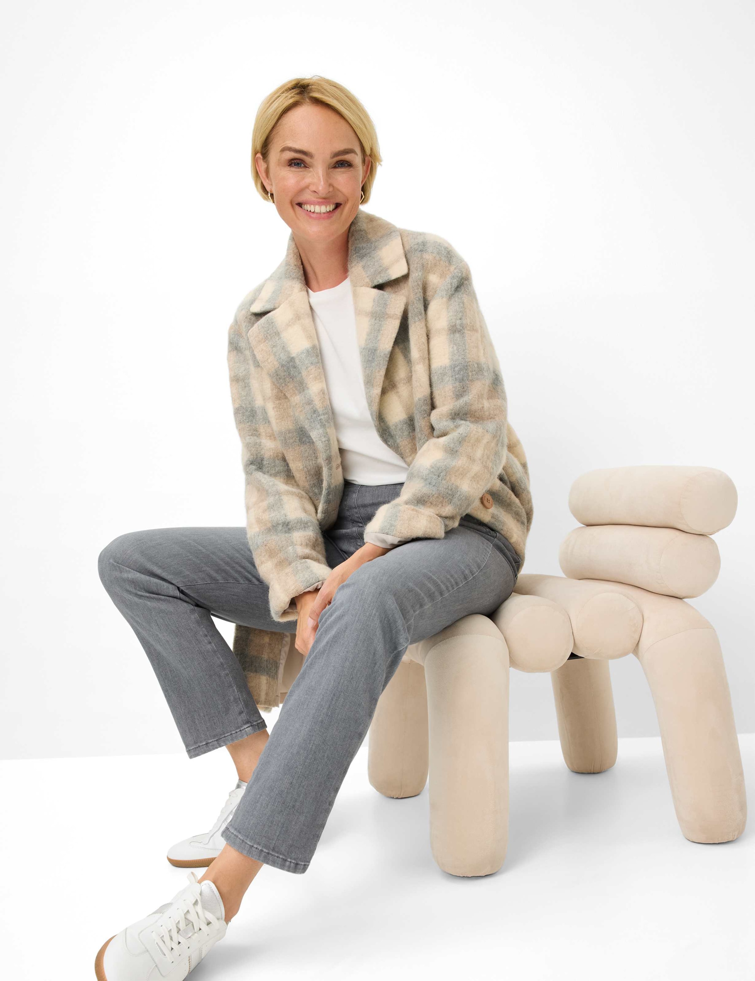 RAPHAELA by BRAX Bequeme Jeans »Style CARINA«