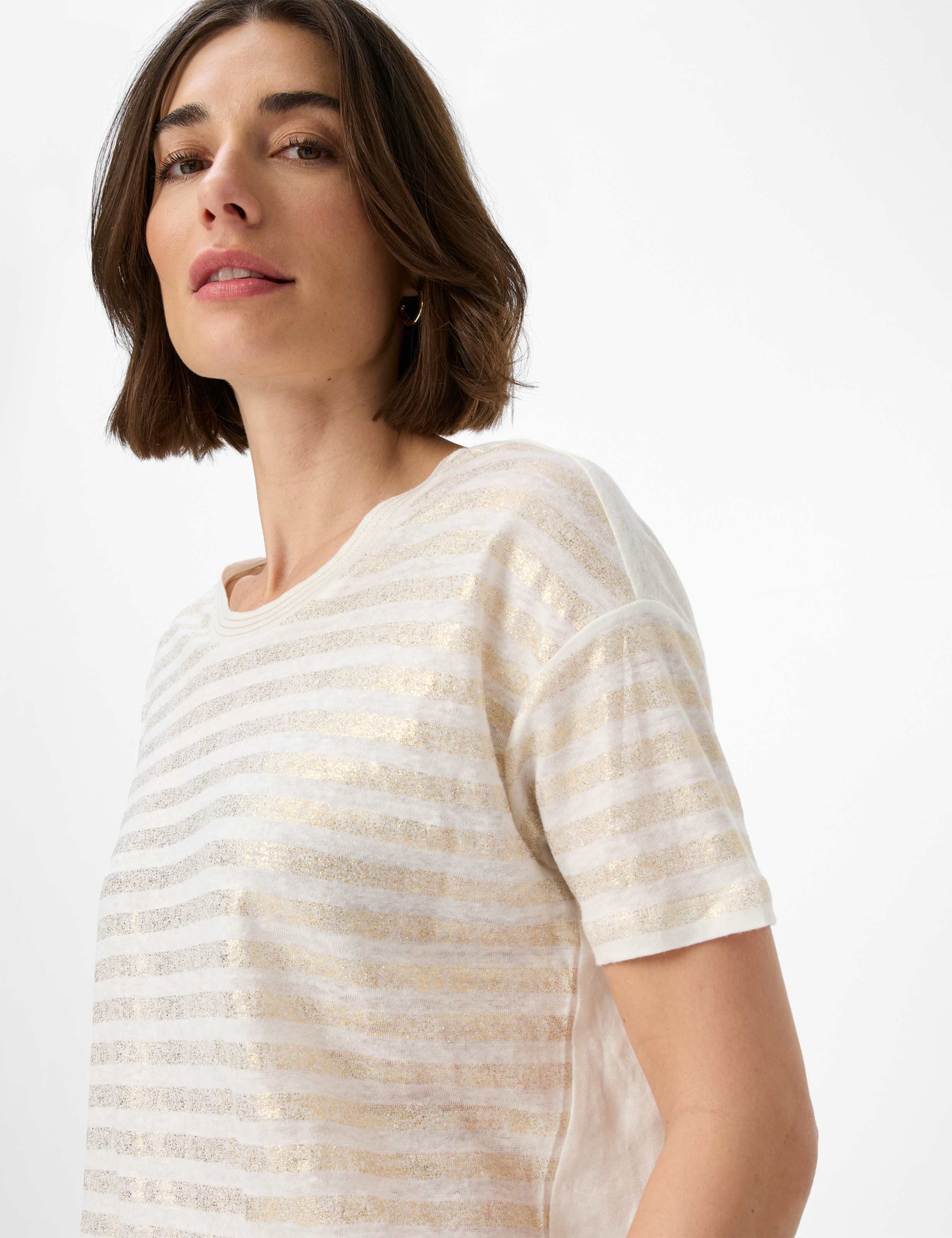 Brax Kurzarmshirt »Style CANDICE«