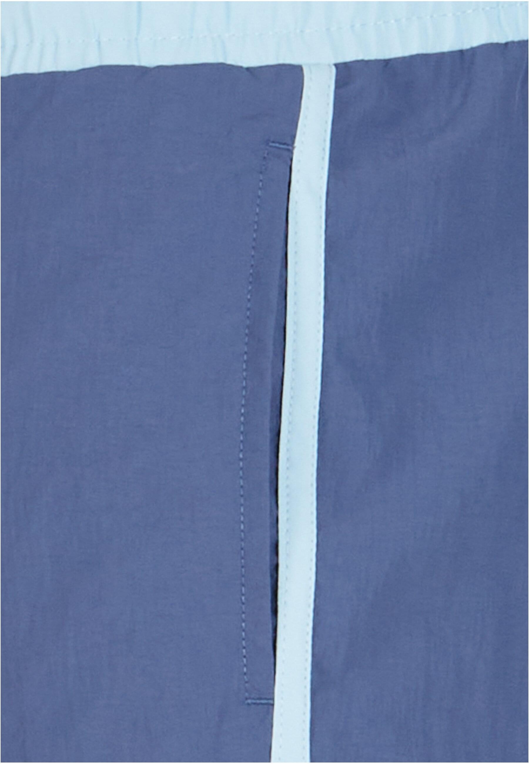 URBAN CLASSICS Badeshorts »Urban Classics Herren Retro Swimshorts«
