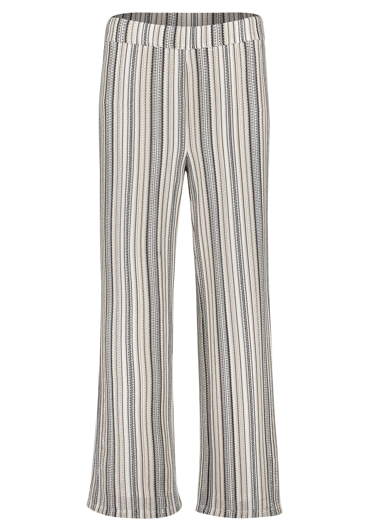 Cartoon Stoffhose »Cartoon Casual-Hose mit elastischem Bund«, Material