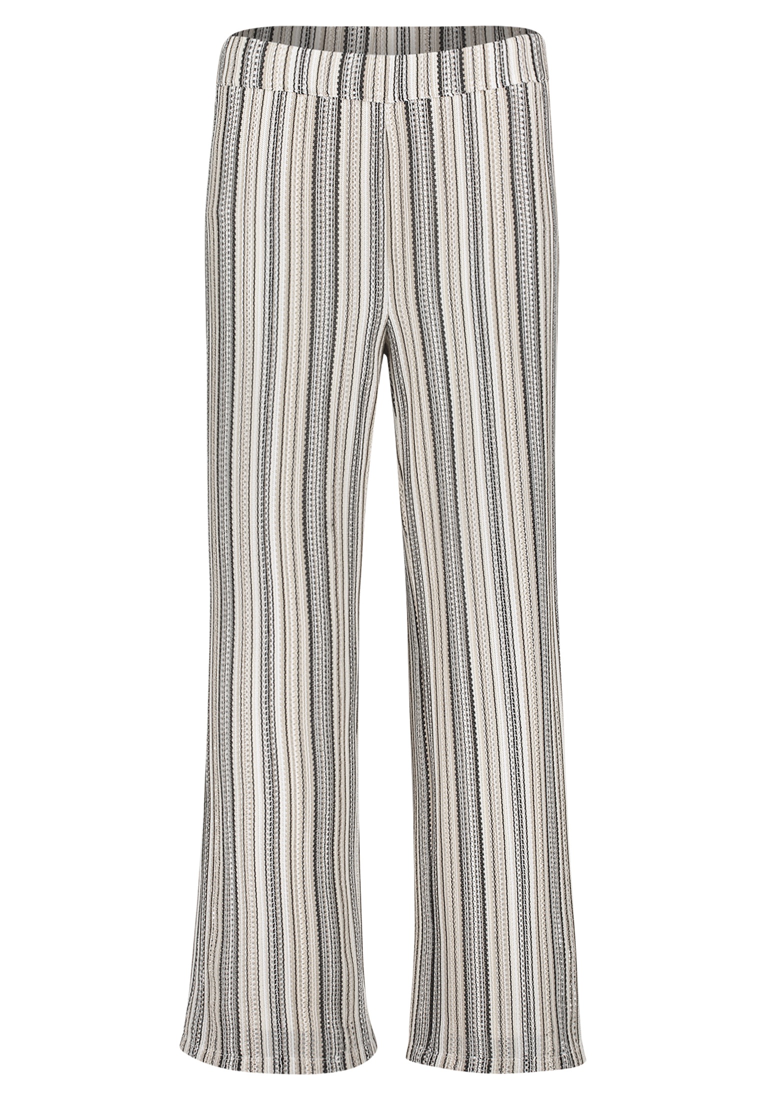 Cartoon Stoffhose "Cartoon Damen Casual-Hose mit elastischem Bund", Materia günstig online kaufen