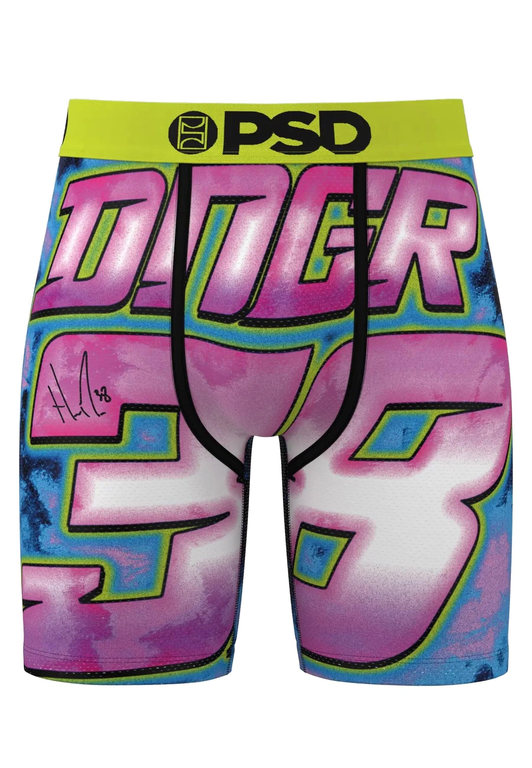 PSD Boxershorts "PSD DNGR JERSEY DYE MM" 1 Stk. günstig online kaufen
