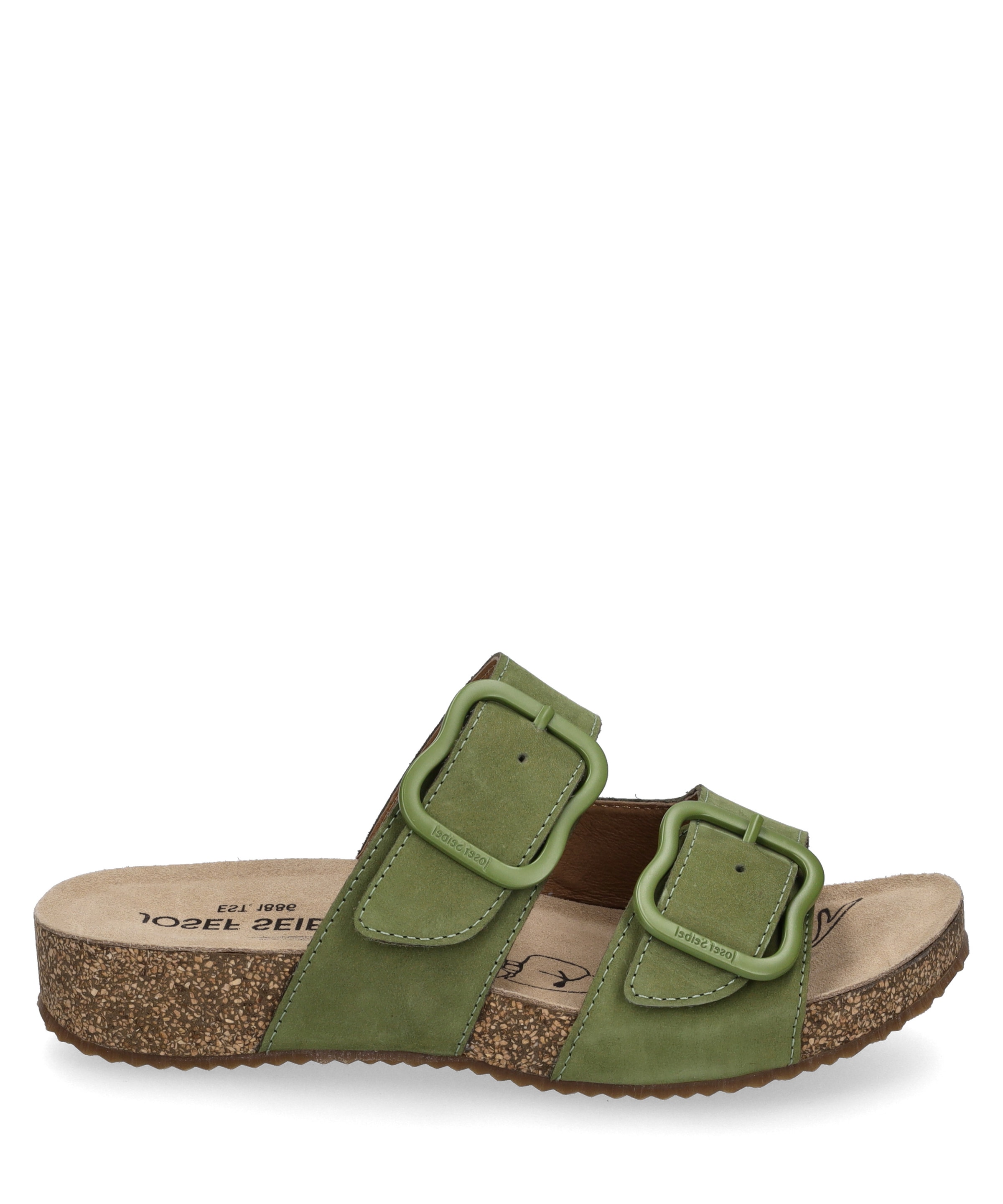 Josef Seibel Sandale »Tonga 64, khaki«