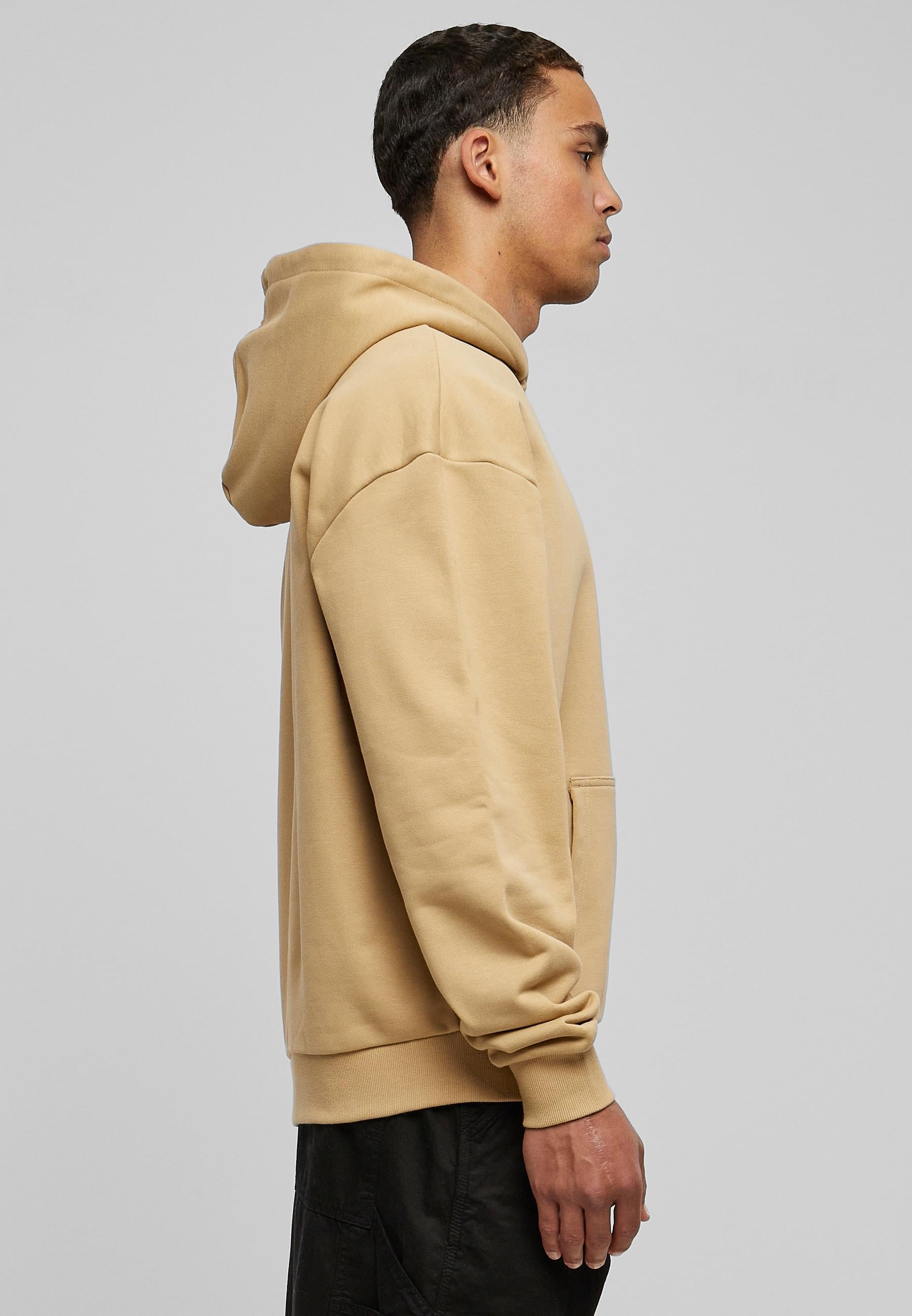 URBAN CLASSICS Sweatshirt »Urban Classics Herren Ultra Heavy Hoody«, (1 tlg.)