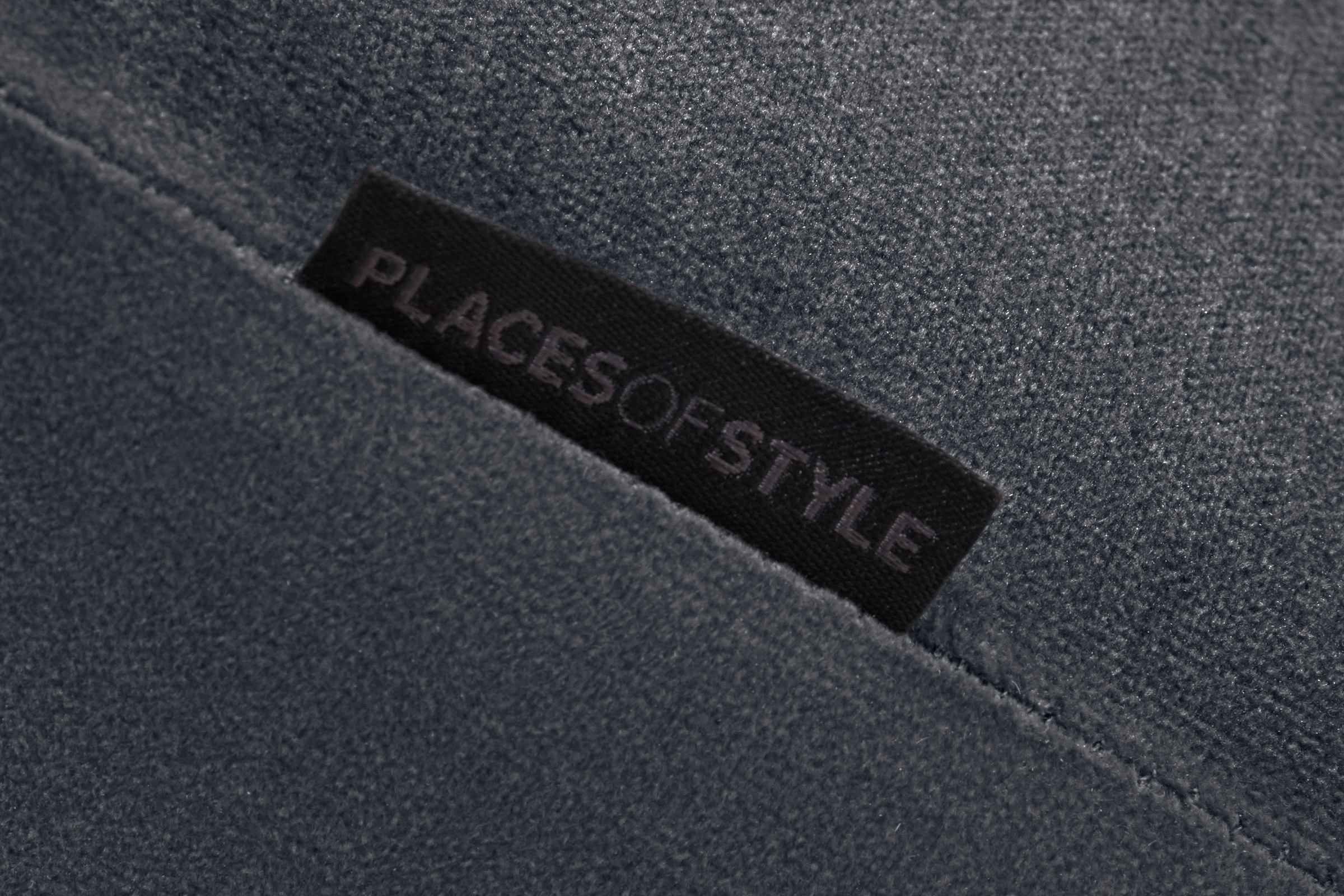 Places of Style Ecksofa »Bloomfield, L-Form«, extra tiefe Sitzfläche, wahlweise mit Sitztiefenverstellung
