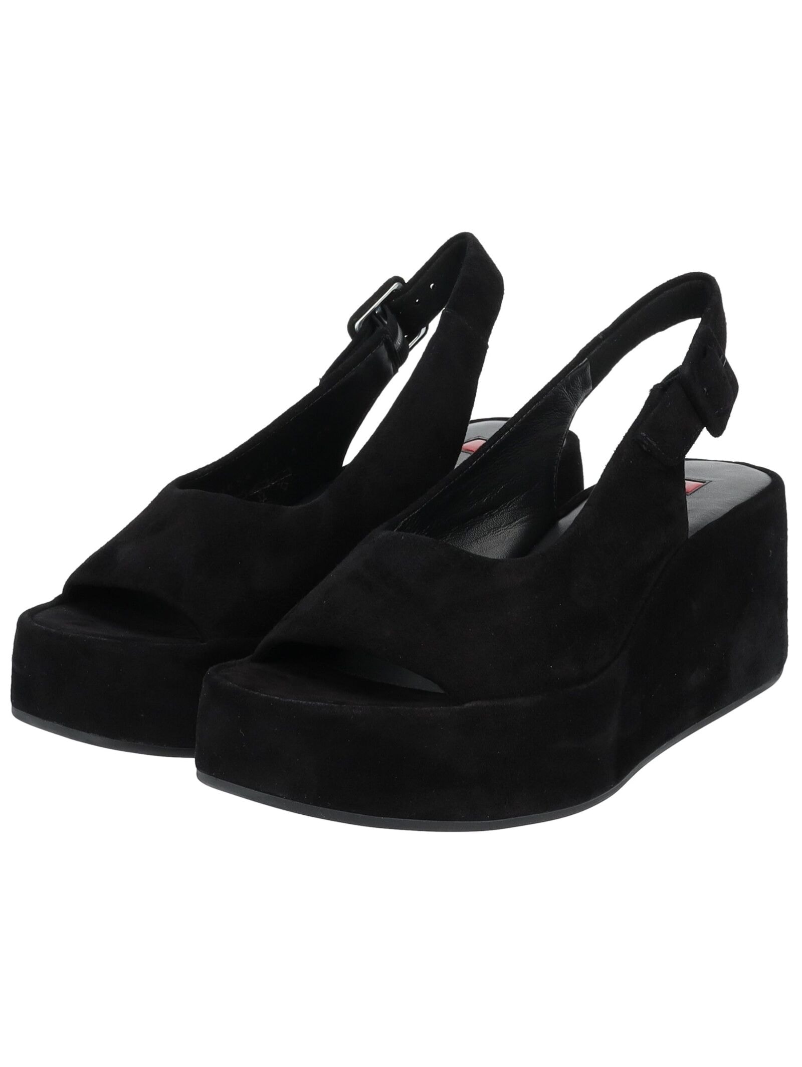 Högl Keilsandalette »Högl Sandalen Veloursleder«