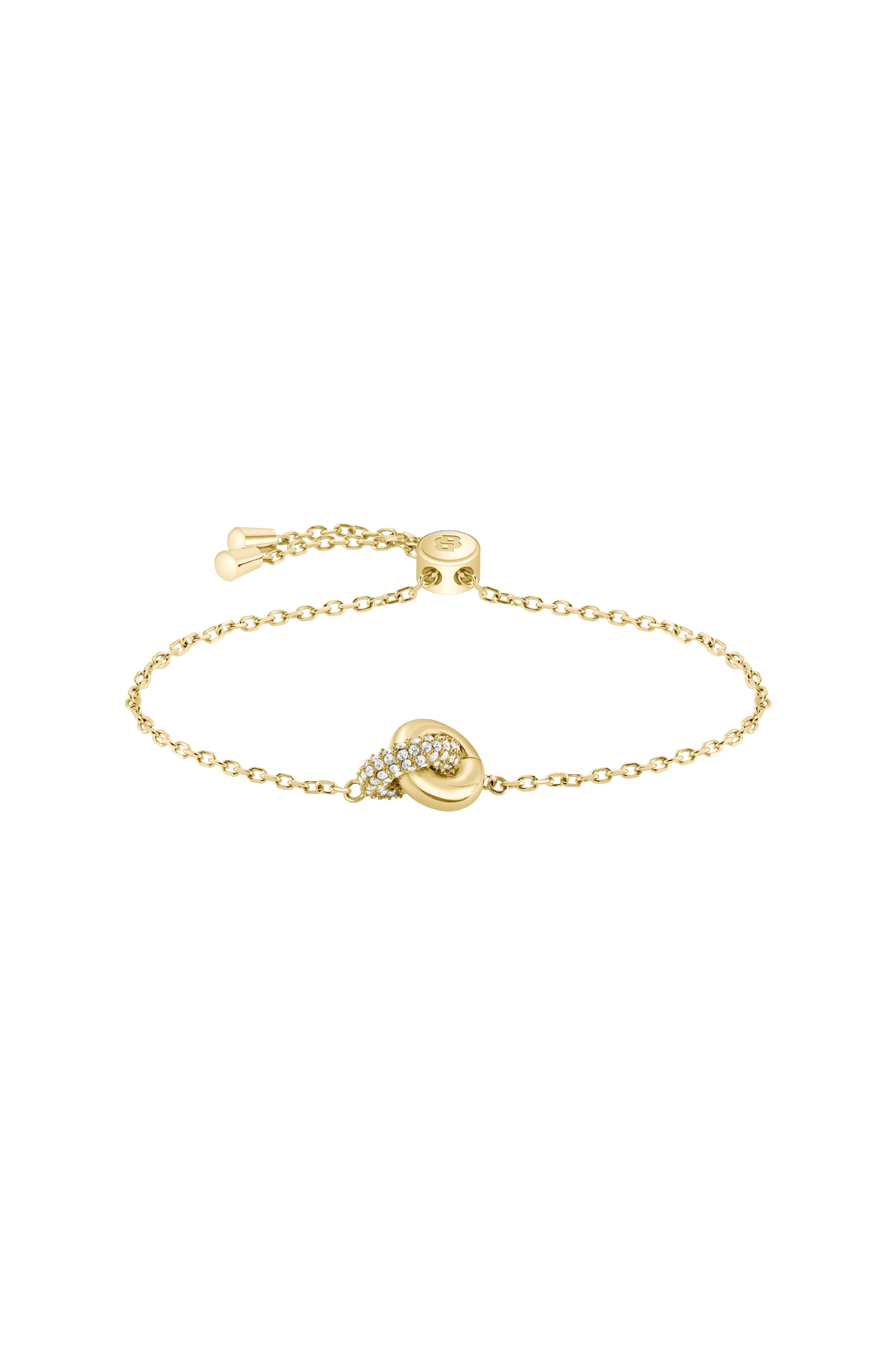 Boss Bracelet 1580757 Gold One Size Femme 2