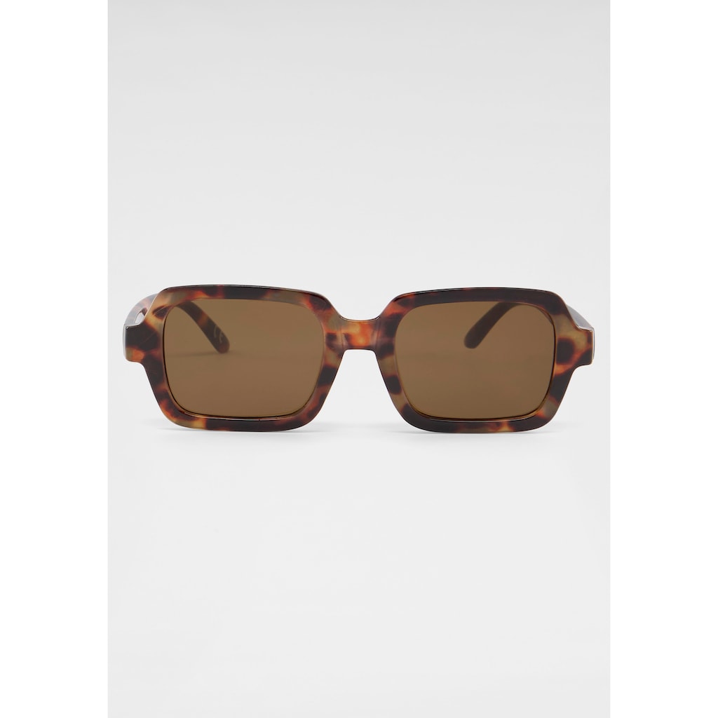 BASEFIELD Retrosonnenbrille