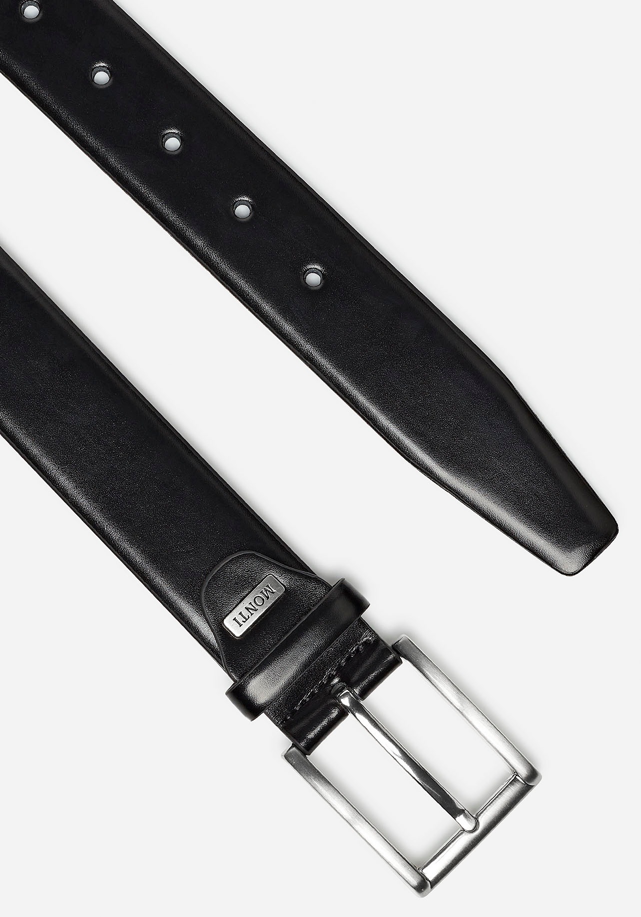 MONTI Synthetikgürtel, Klassisch-Business, kürzbar, bis Gr. 150 cm günstig online kaufen