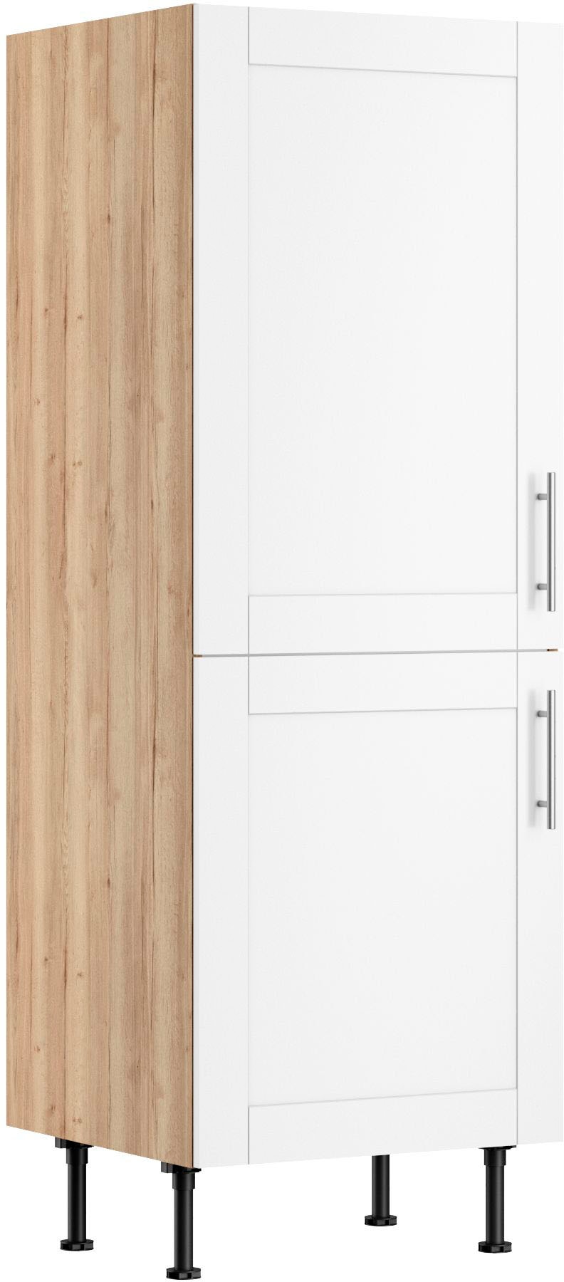KOCHSTATION Midischrank "KS-Ahus", Breite 60 cm günstig online kaufen