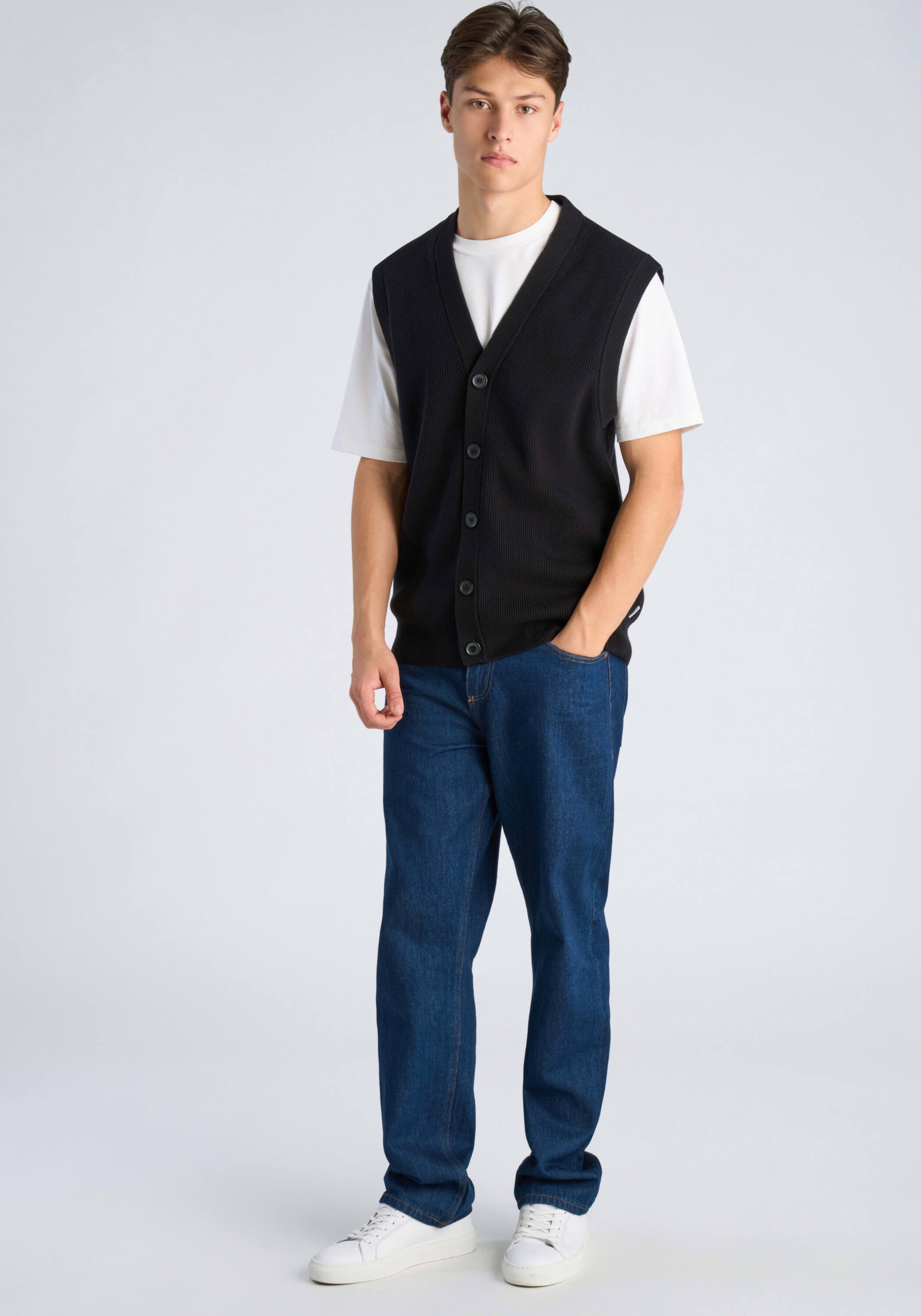 LINDBERGH Pullunder »Pullunder Relaxed Fit«