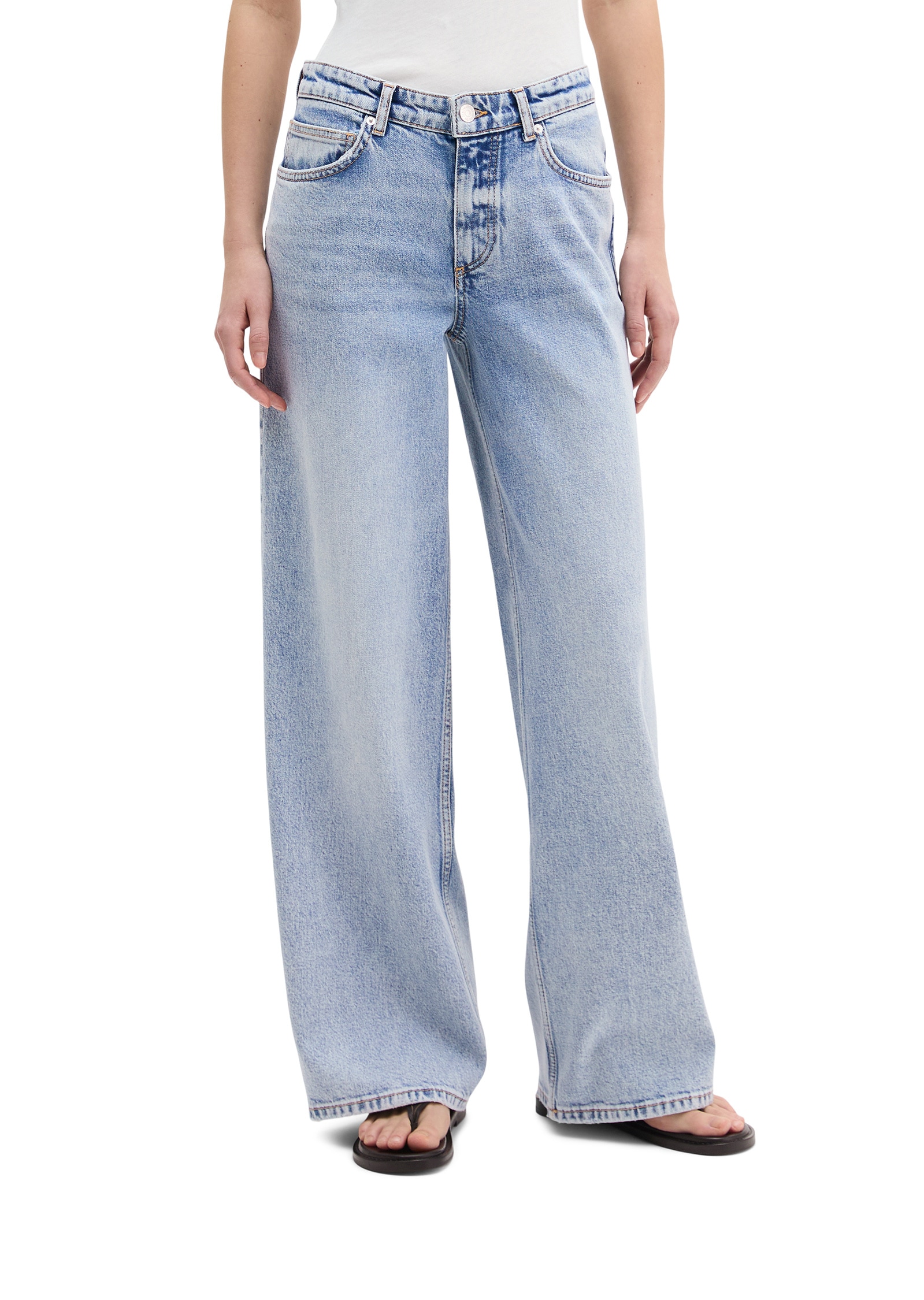 Marc OPolo 5-Pocket-Jeans "mit CIRCULOSE" günstig online kaufen