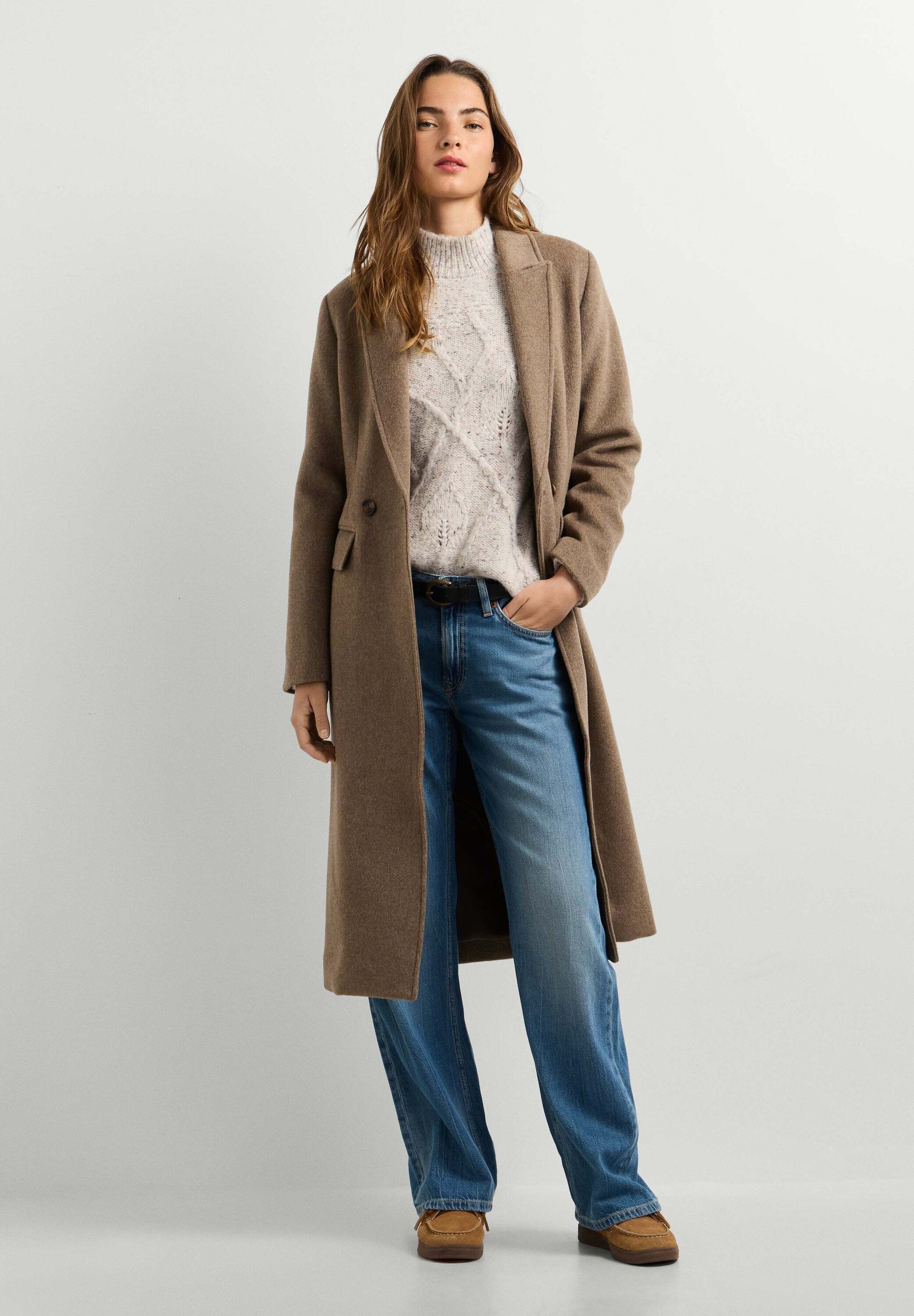 Pepe Jeans Wintermantel »Wintermantel LISA«
