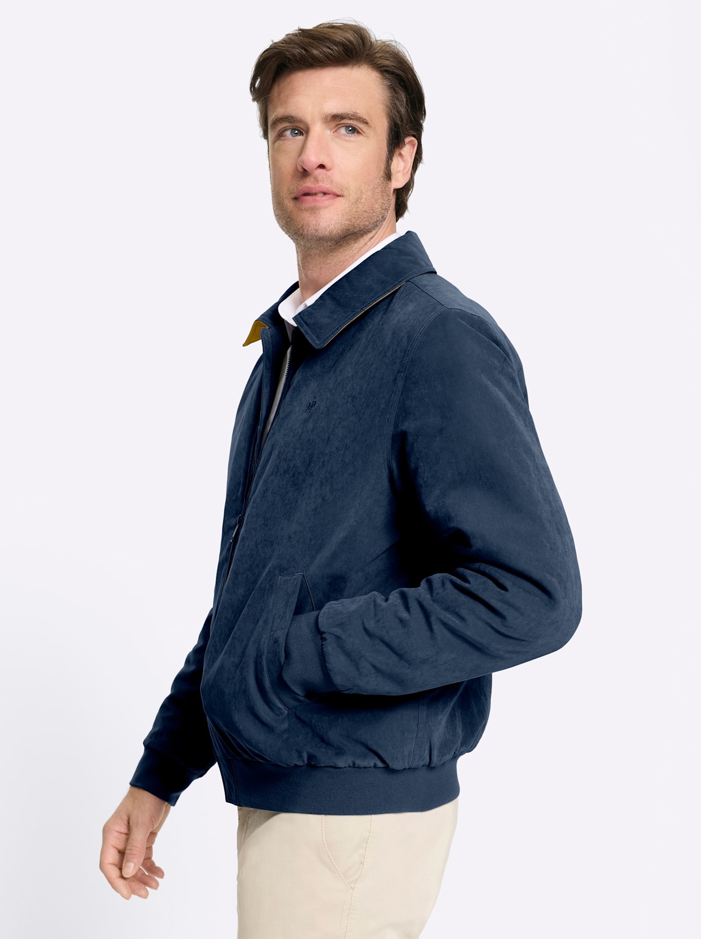Marco Donati Blouson mit Kapuze