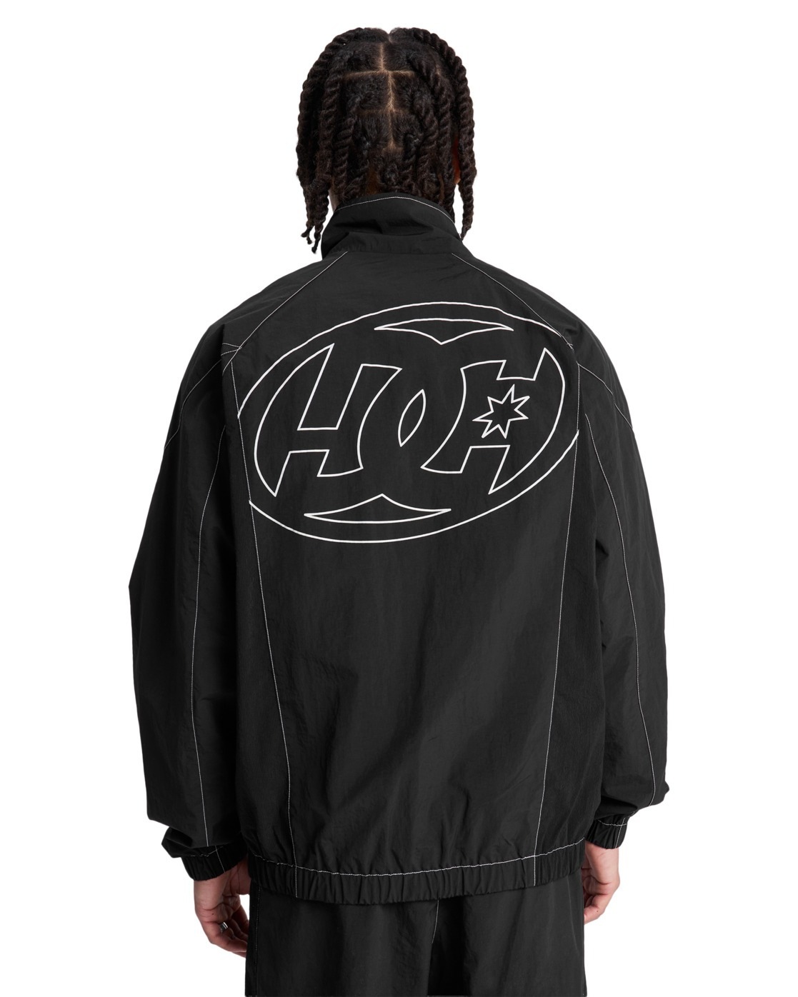 DC Shoes Regenjacke »Flow Track«