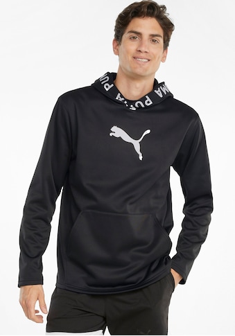 PUMA Trainingsshirt »TRAIN PWR fliso HOODIE...