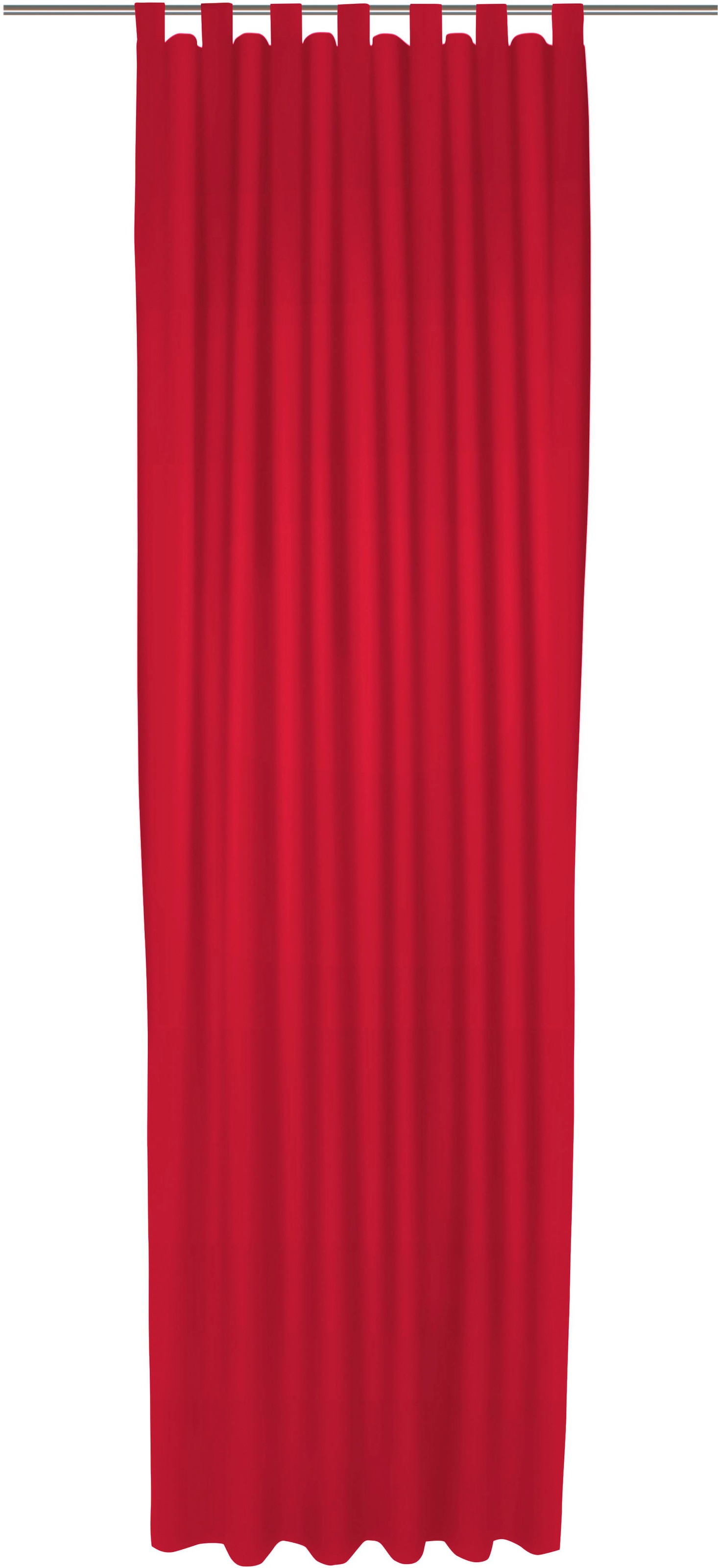 Wirth Vorhang "Umea" Schlaufen 1 Stk. tlg.