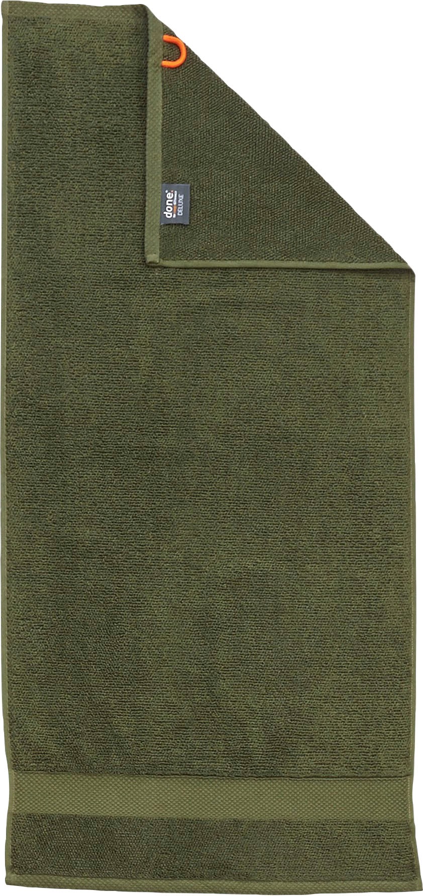 done. Handtuch Set "Deluxe 2 Gästetücher (30x50 cm), 2 Handtücher (50x100 c günstig online kaufen