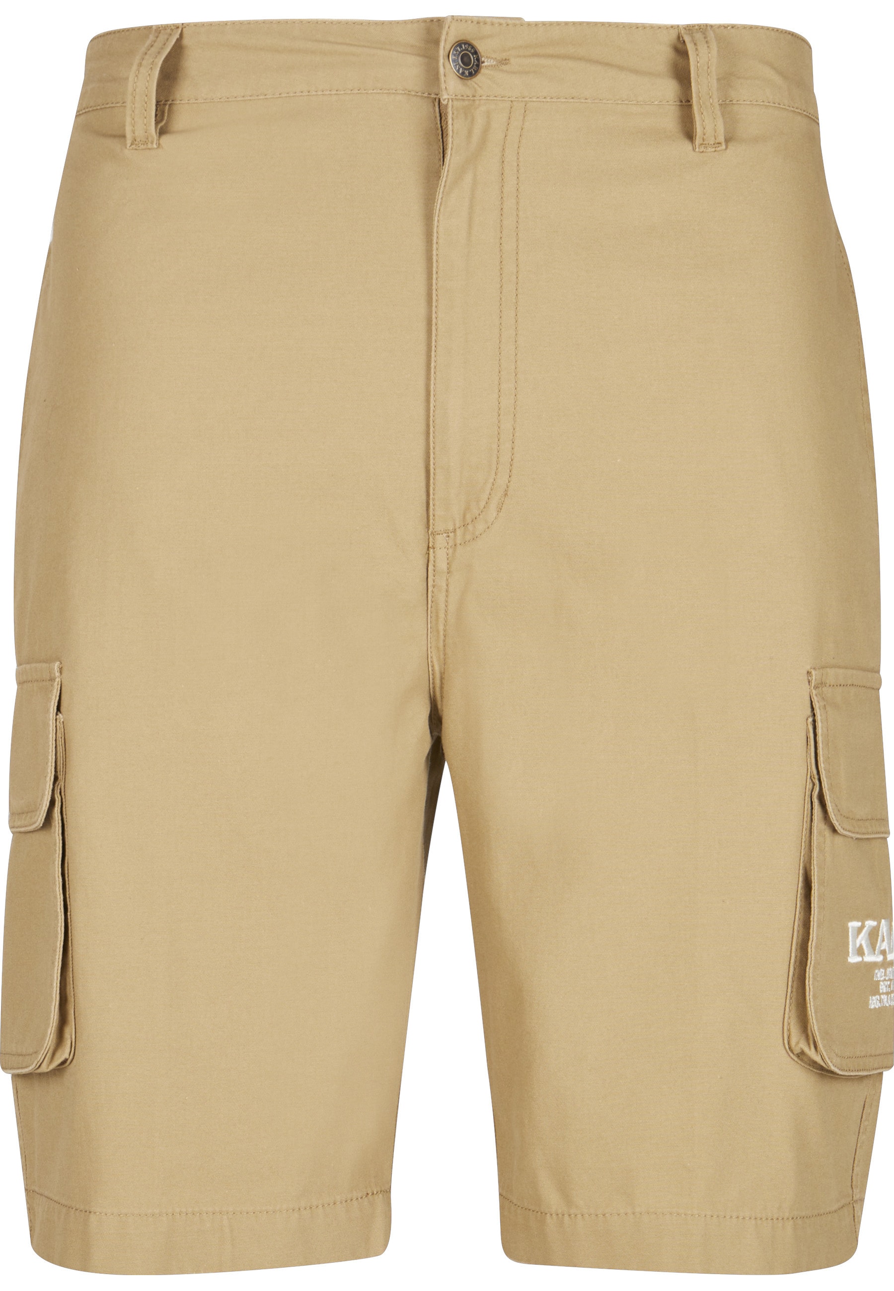 Karl Kani Cargoshorts "Karl Kani Herren Retro Washed Cargo Shorts" günstig online kaufen
