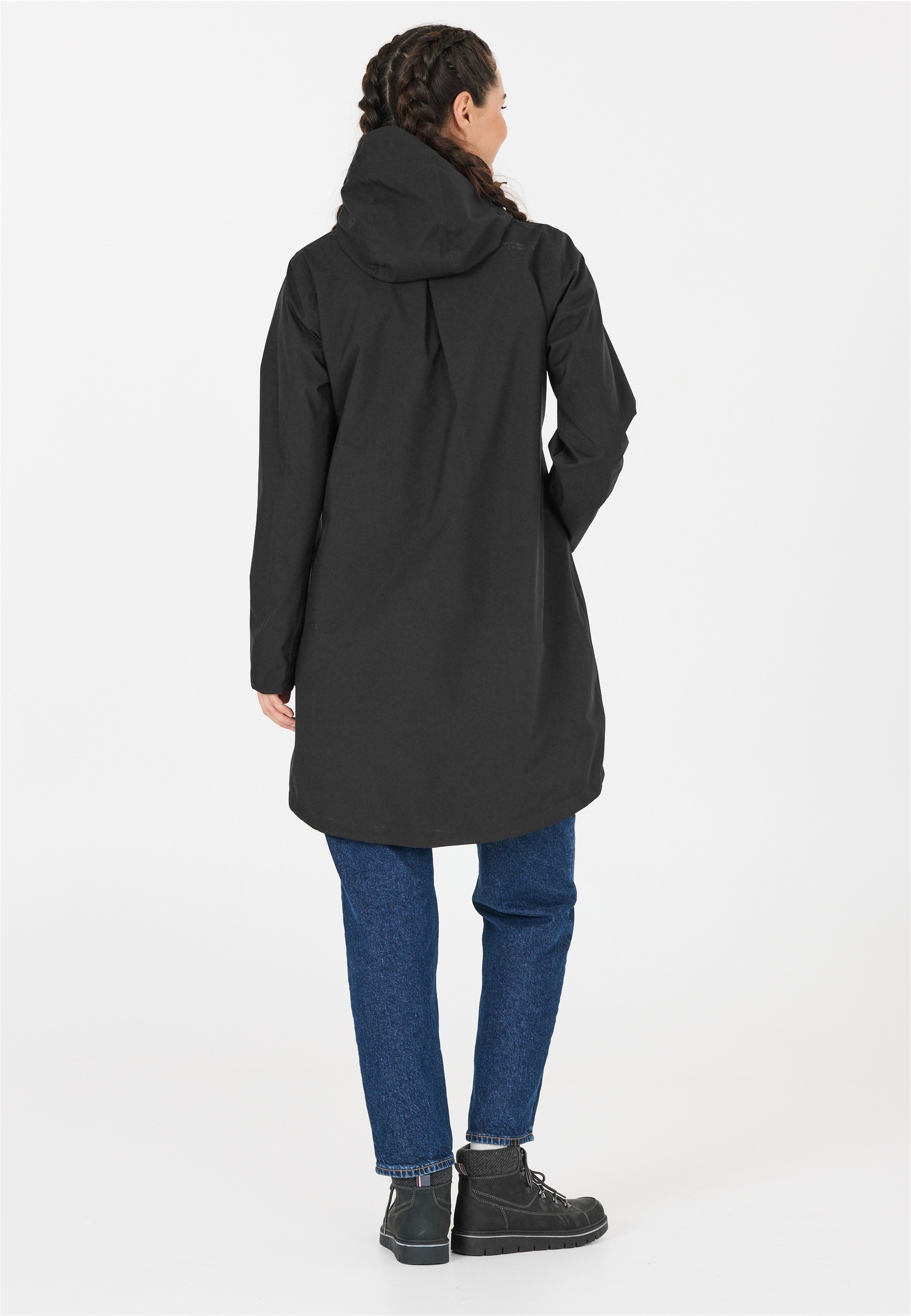 WHISTLER Outdoorjacke »Cyclone«, mit 10.000 mm Wassersäule