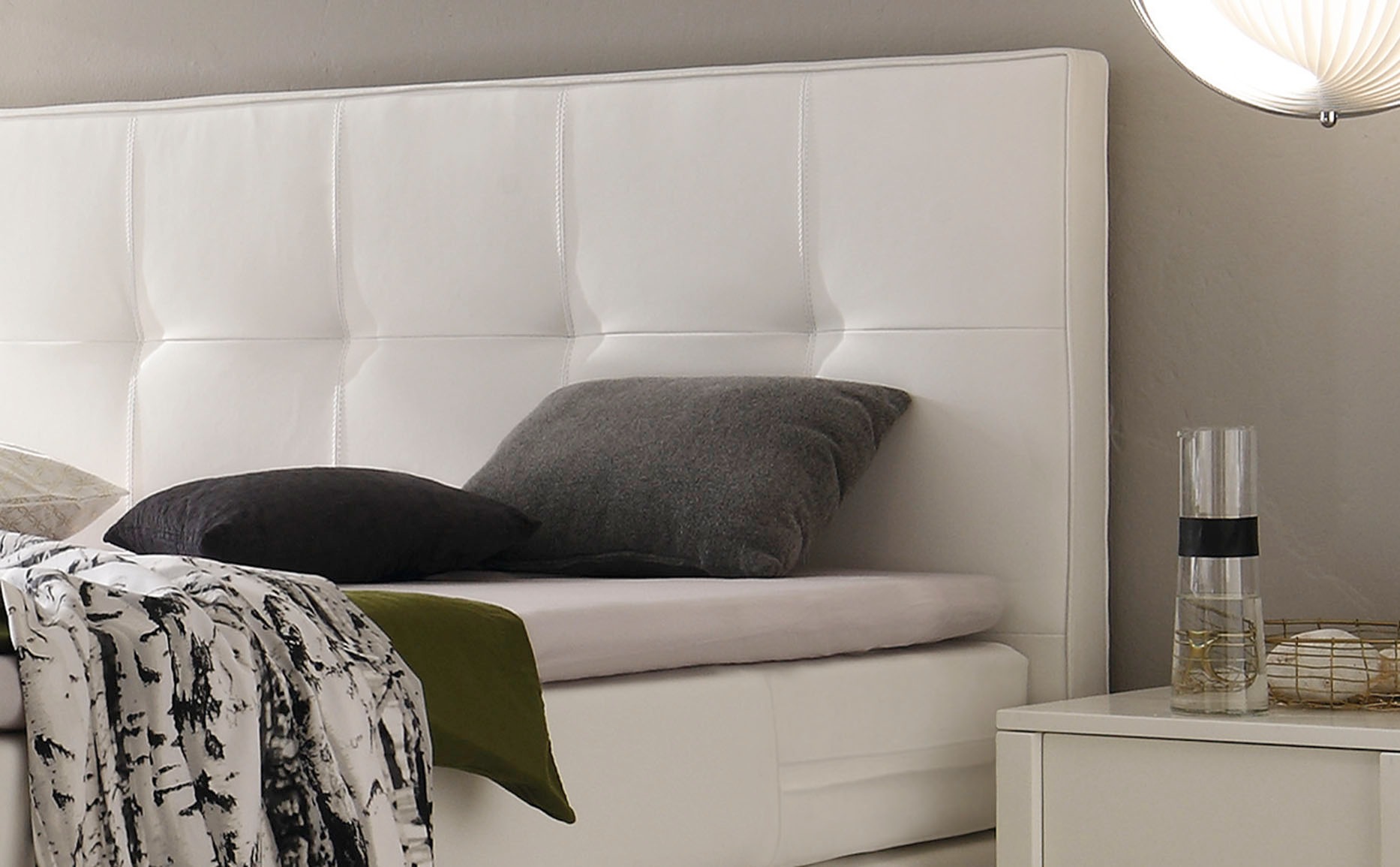HASENA Boxspringbett »Fleur«