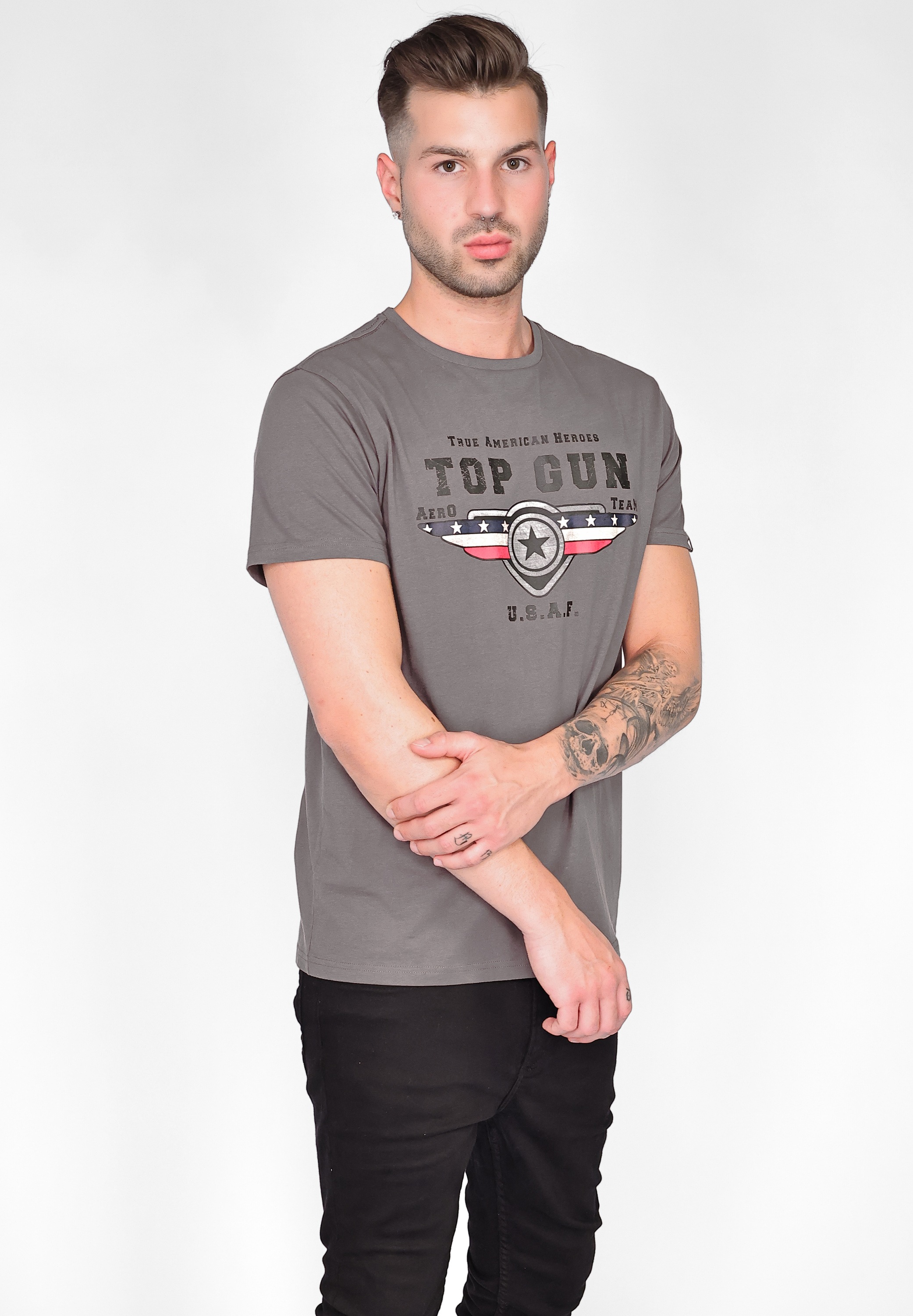 TOP GUN ▷ für T-Shirt BAUR »TG20213022« 