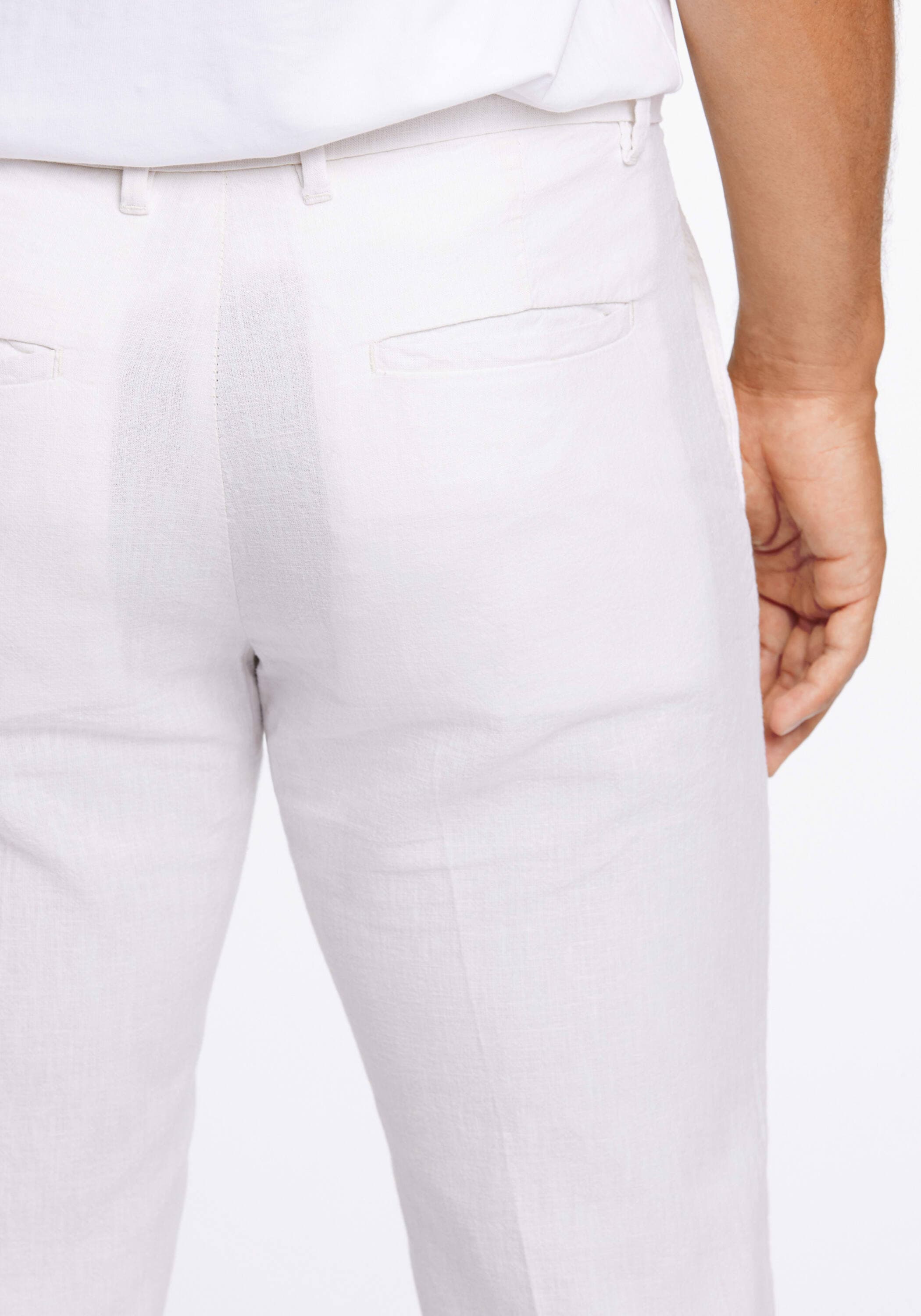 LINDBERGH Stoffhose »Freizeithose Slim Fit«