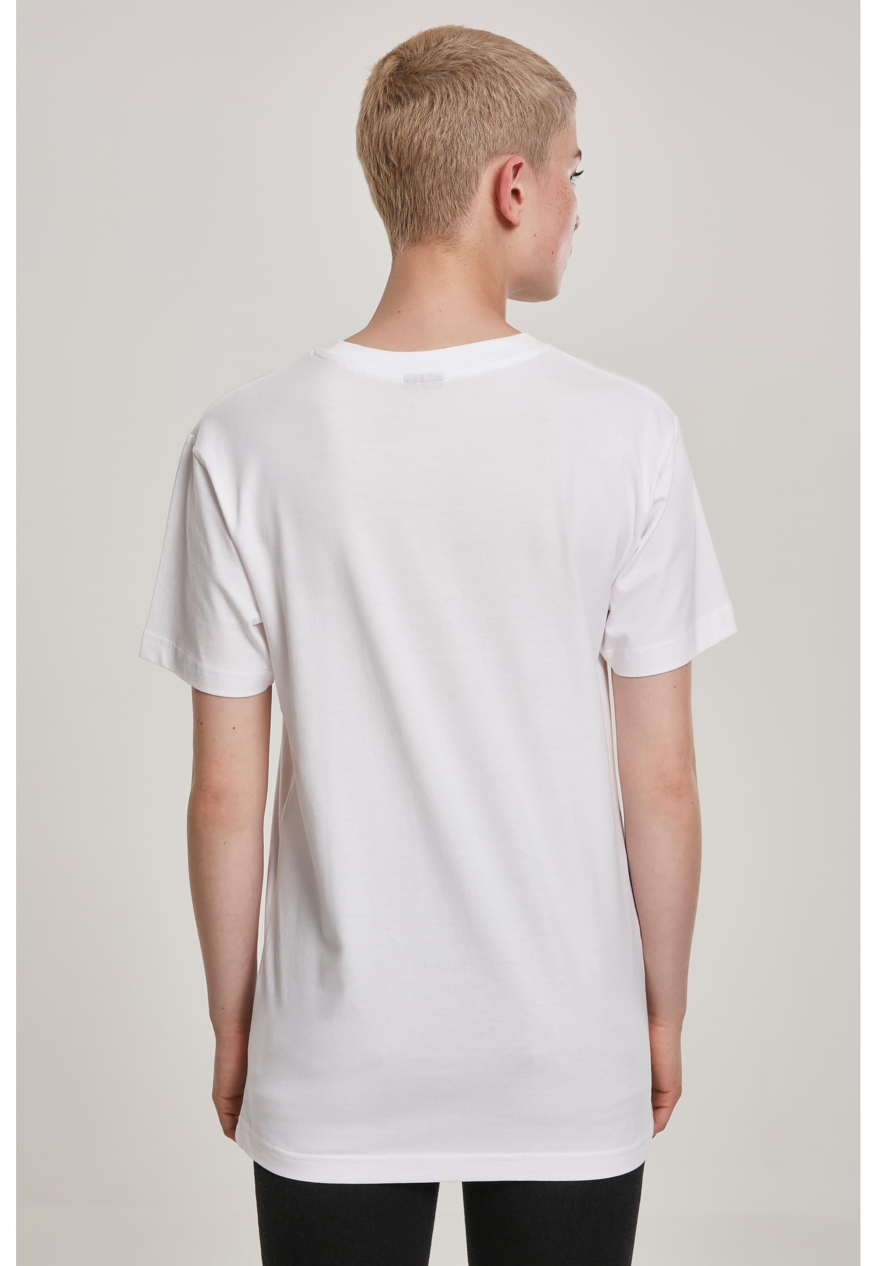 MisterTee Kurzarmshirt »MisterTee Damen Ladies F-Word Tee«, (1 tlg.)