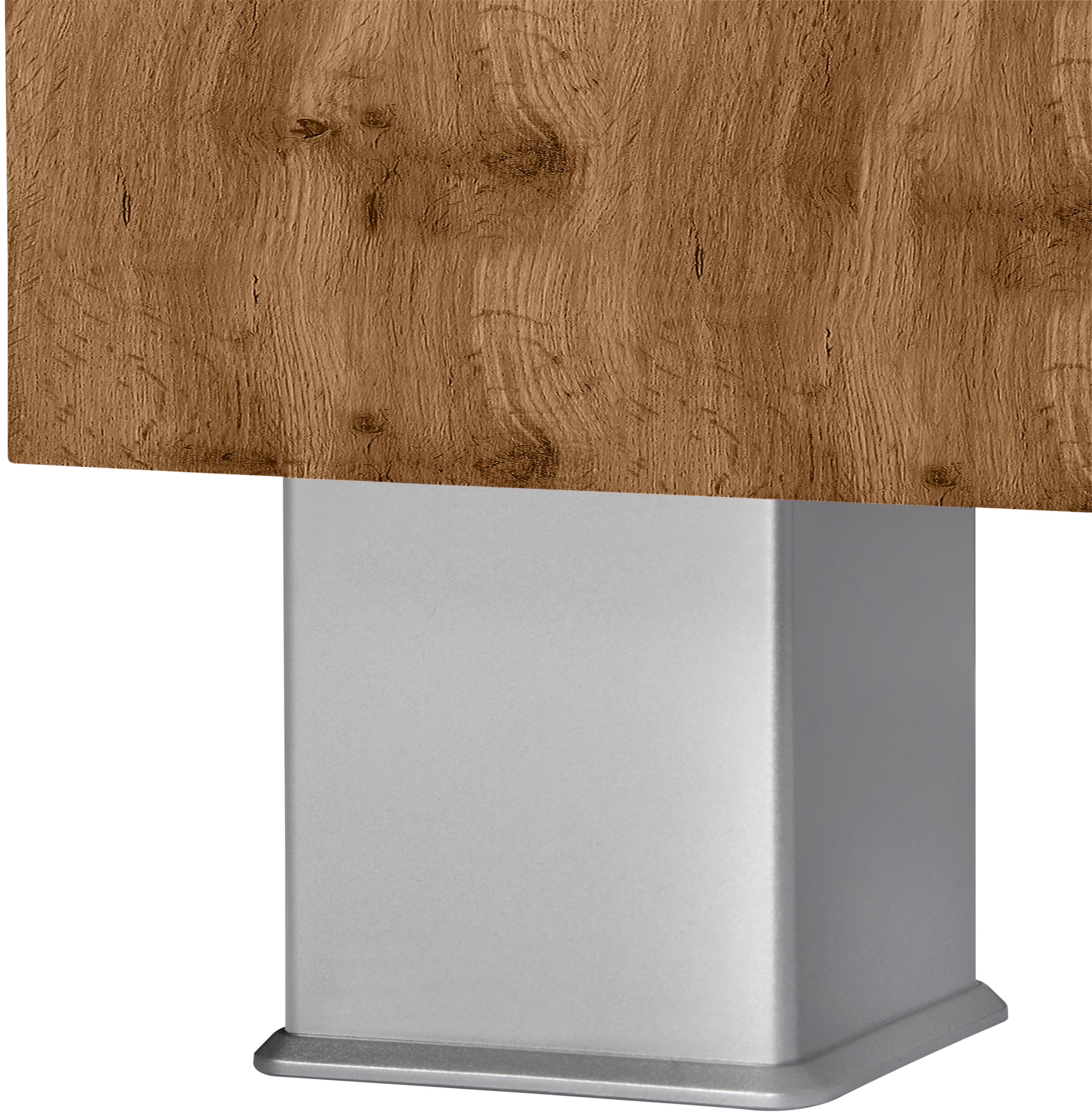 welltime Midischrank »Trento, verschiedene Ausführungen und Farben«, Badmöbel, Breite 30 cm, 1 Tür, Made in Germany