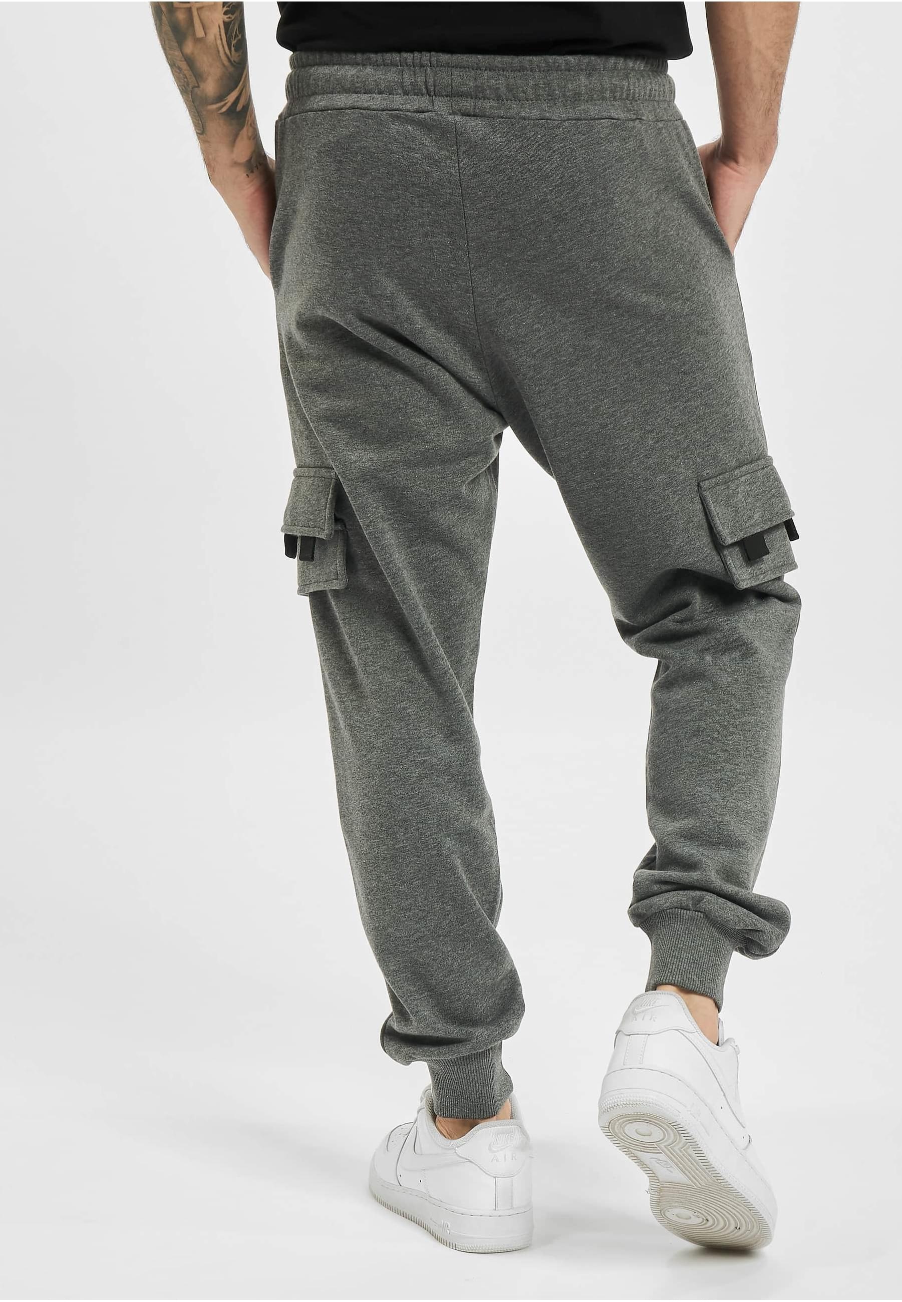 DEF Stoffhose »DEF Herren Fatih Sweatpants«, (1 tlg.)