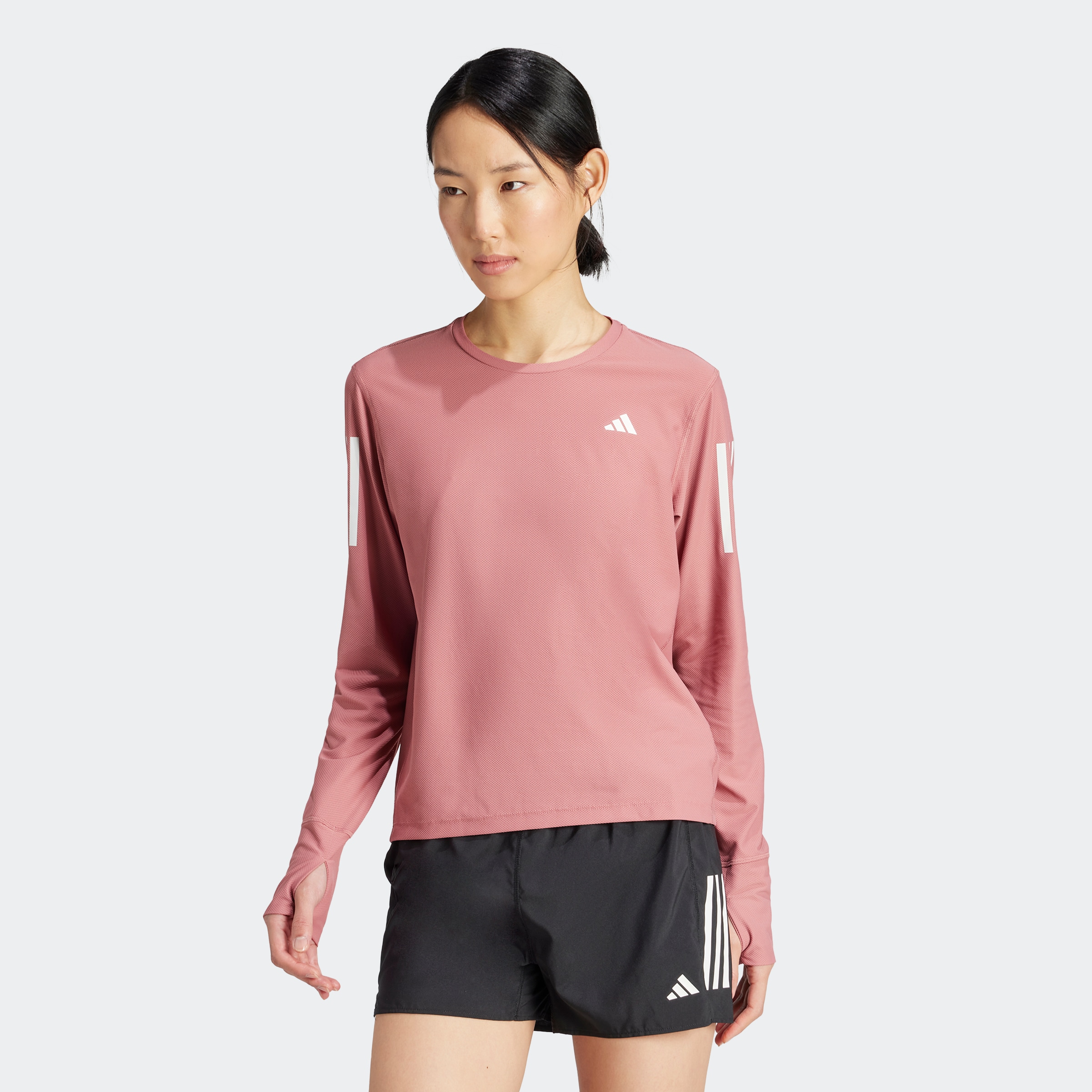 adidas Performance Laufshirt "OTR B LS"