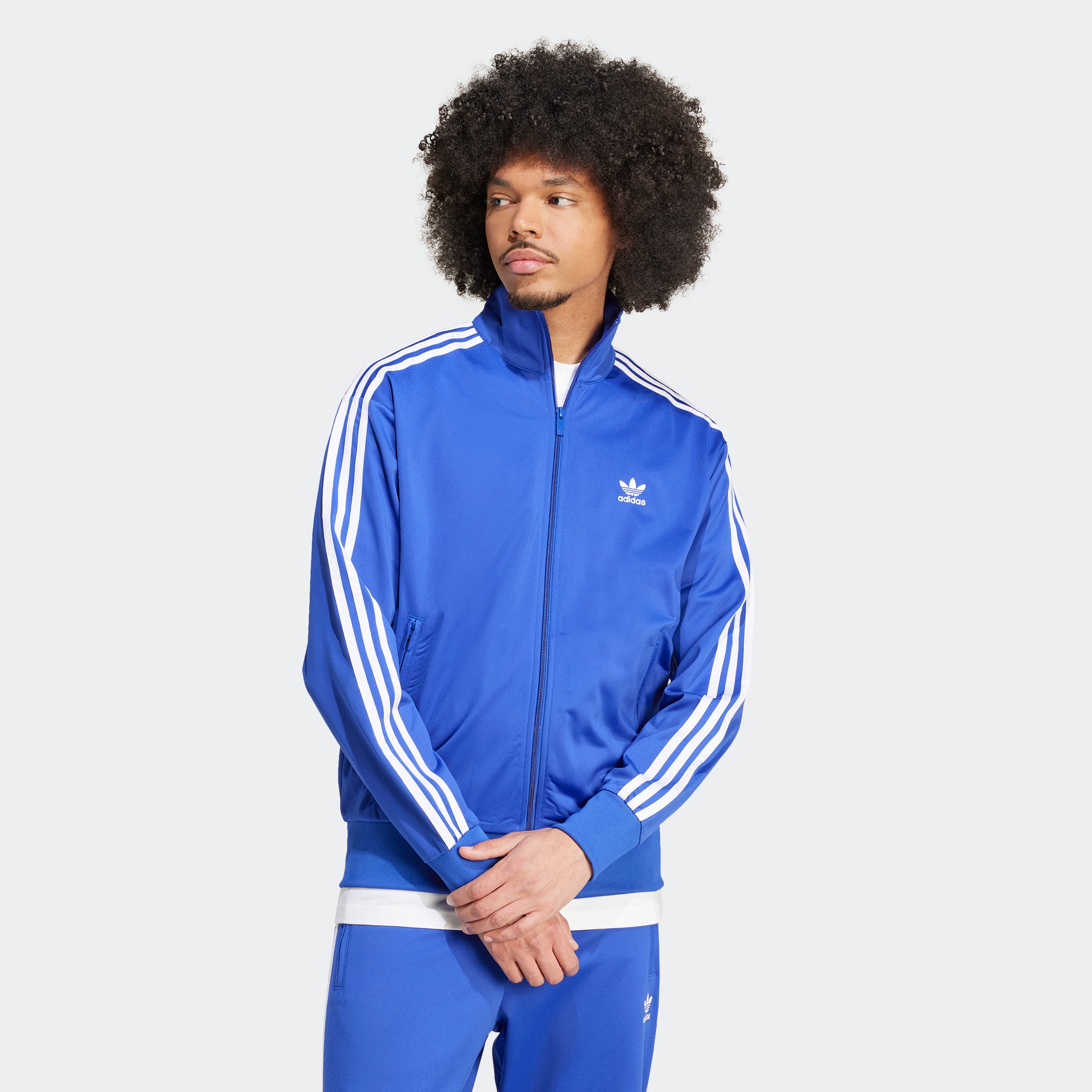 adidas Originals Trainingsjacke "FBIRD TT"