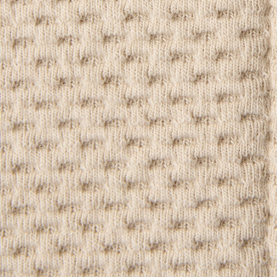 STREET ONE Cardigan mit Turtleneck