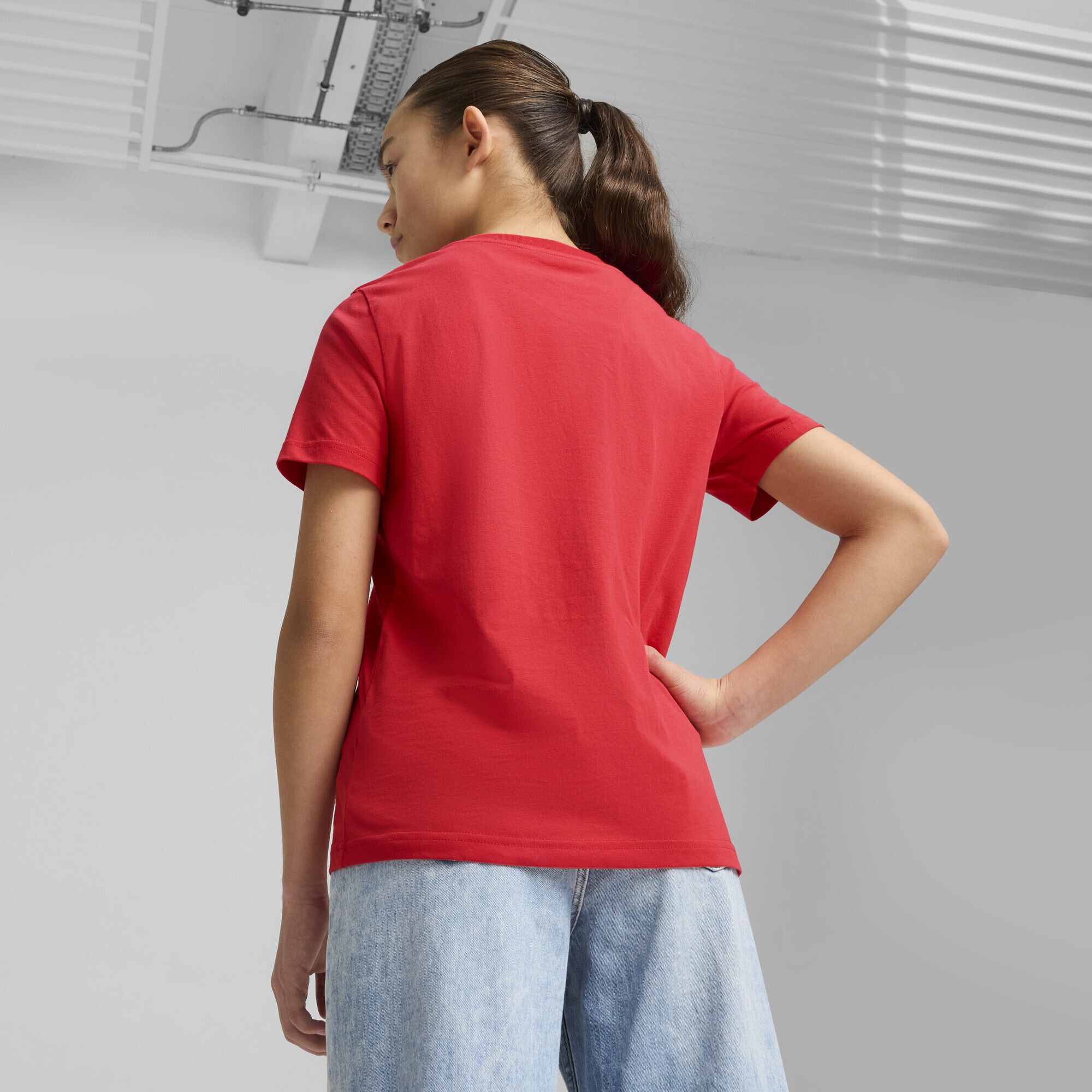 PUMA T-Shirt »AC Milan ftblNRGY T-Shirt Jugendliche«