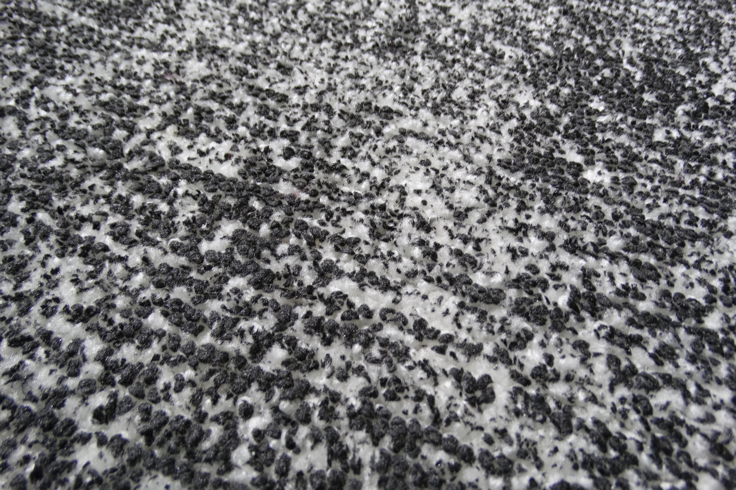 Teppich KAYOOM "Etna 110", grau (anthrazit), B:160cm H:10mm L:230cm, Polyester, Teppiche, Teppich, Maschinell getufteter Teppich, hervorragende Qualität, aktuelle Farben 3