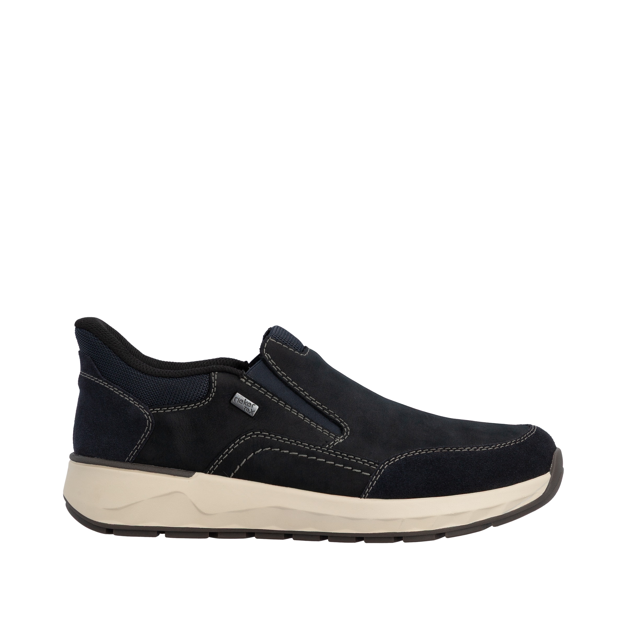 Rieker Slipper »Ready2GO«, Schlupfschuh, Halbschuh mit wasserabweisender riekerTEX-Membran