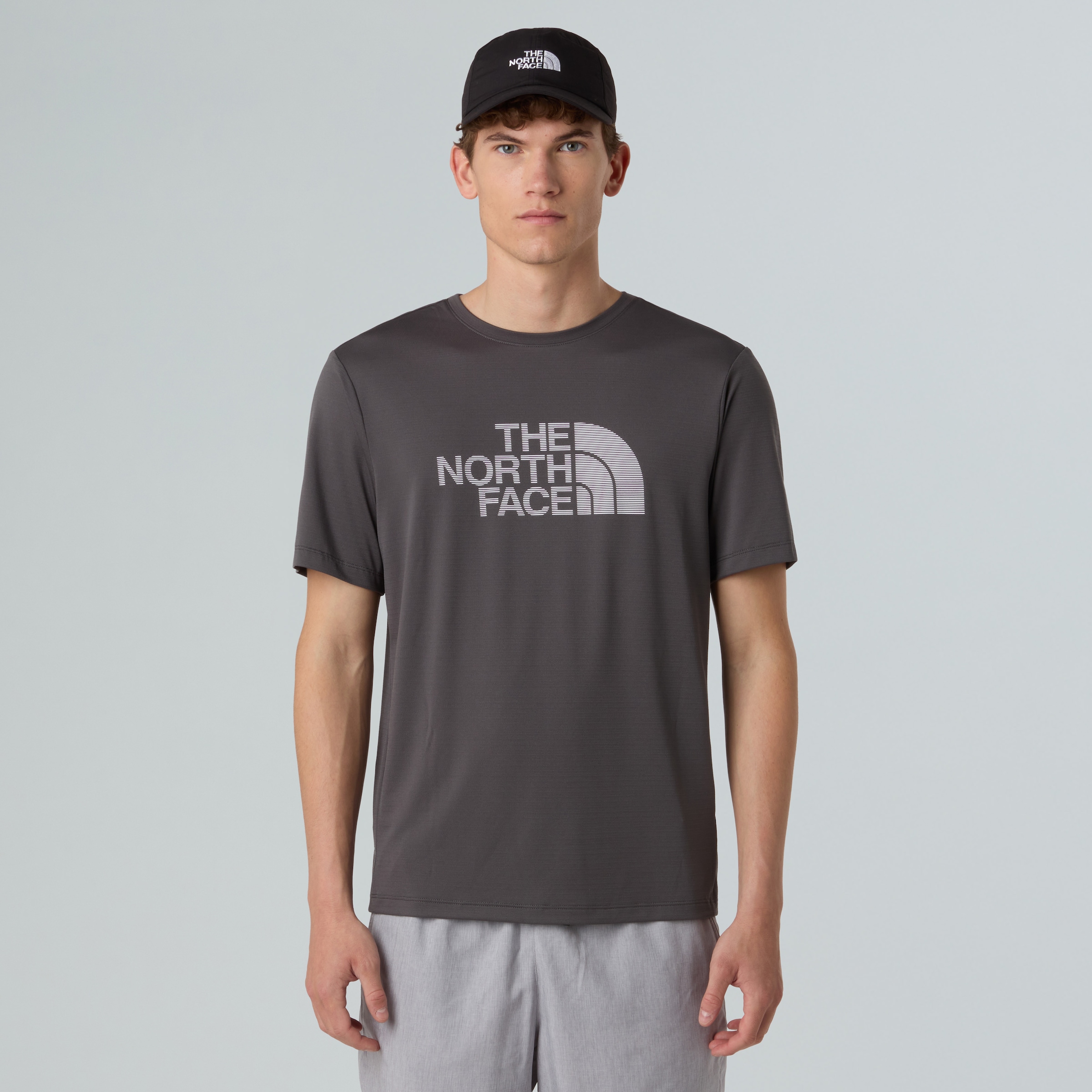The North Face Funktionsshirt "M 24/7 SHORT SLEEVES EASY TEE REG", (1 tlg.) günstig online kaufen