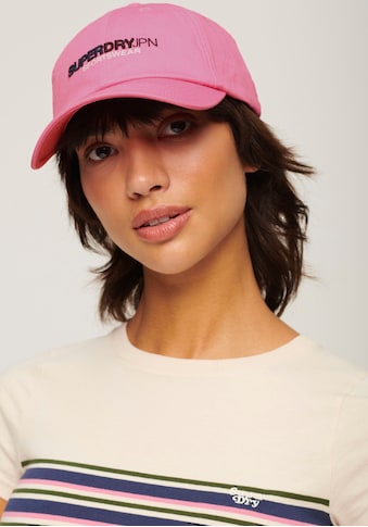 Baseball Cap »SPORT STYLE BASEBALL CAP«