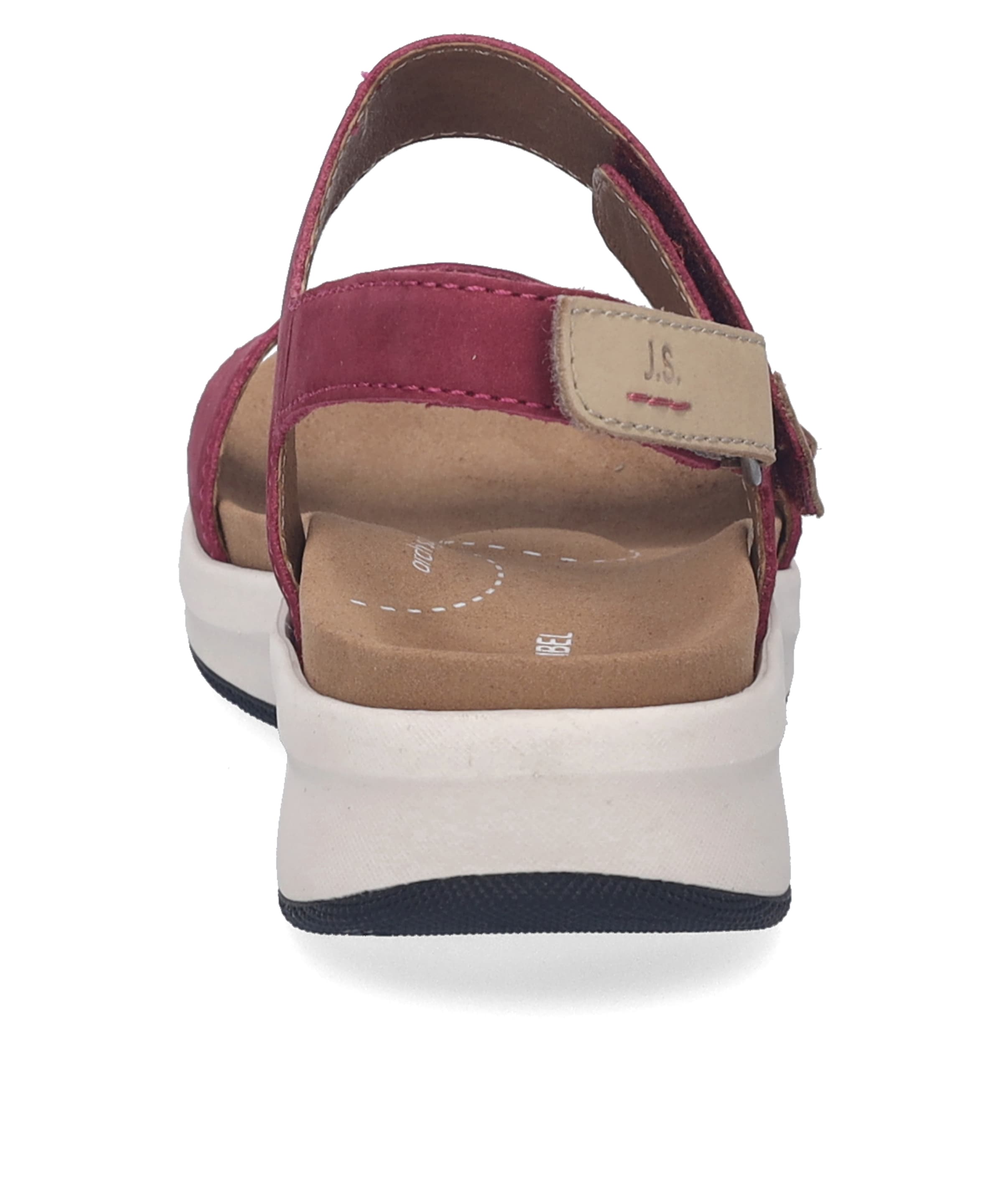 Josef Seibel Sandale »Estelle 04, pink-kombi«