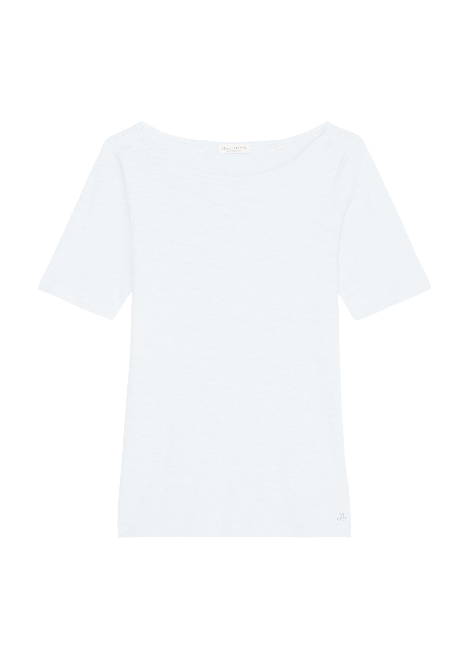 Marc O'Polo T-Shirt »aus softem Slub-Jersey«