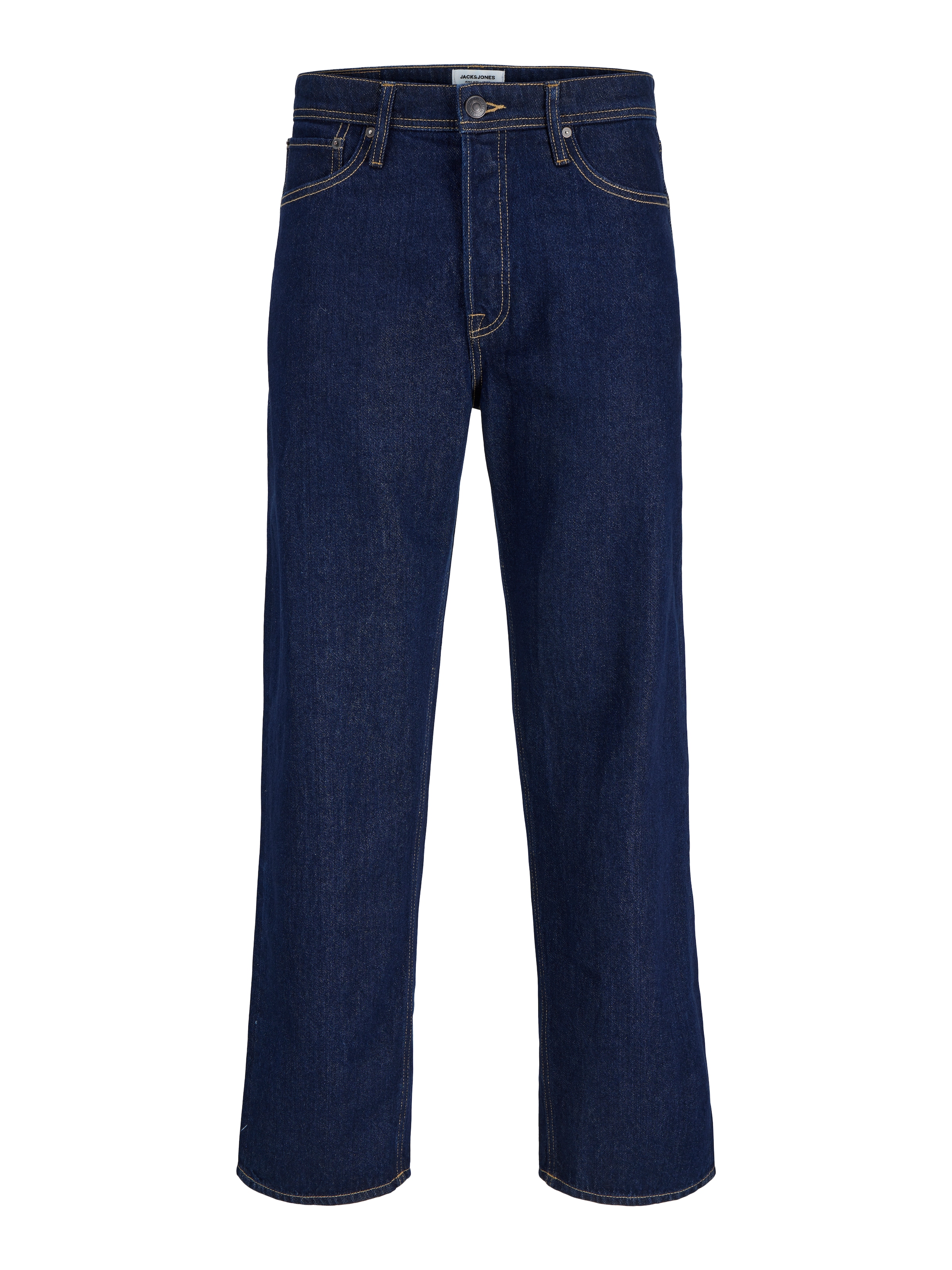 Jack & Jones PlusSize Relax-fit-Jeans »JJICHRIS JJORIGINAL AT 054 SN PLS« Baumwolle, relaxed fit