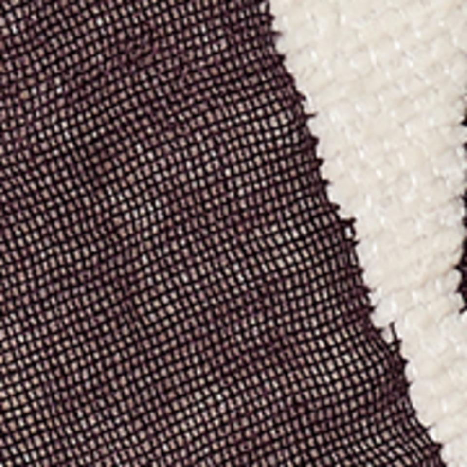 Cecil Halstuch, softer Materialmix