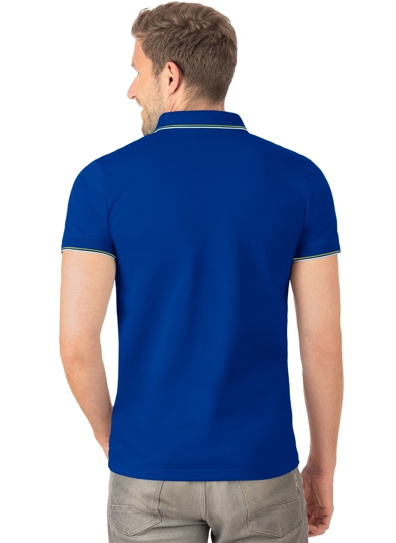 Trigema Slim Fit Polohemd | BAUR kaufen mit Knopfleiste online