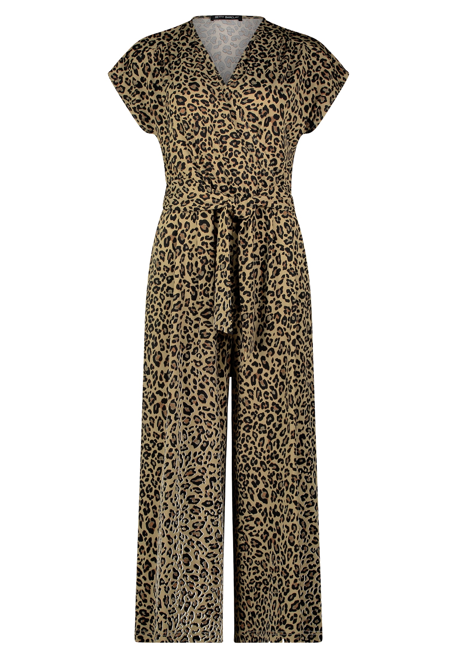 Betty Barclay Overall »Betty Barclay Jumpsuit mit Eingrifftaschen«, (1 tlg.), Form